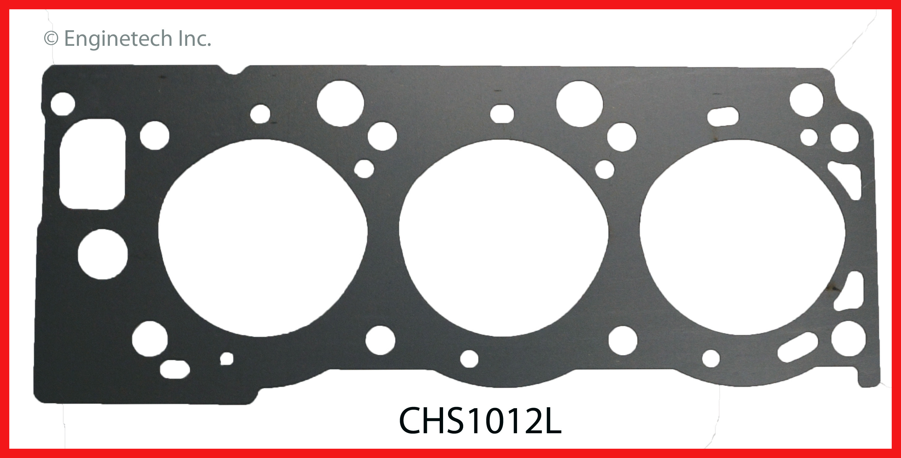 Engine Cylinder Head Spacer Shim