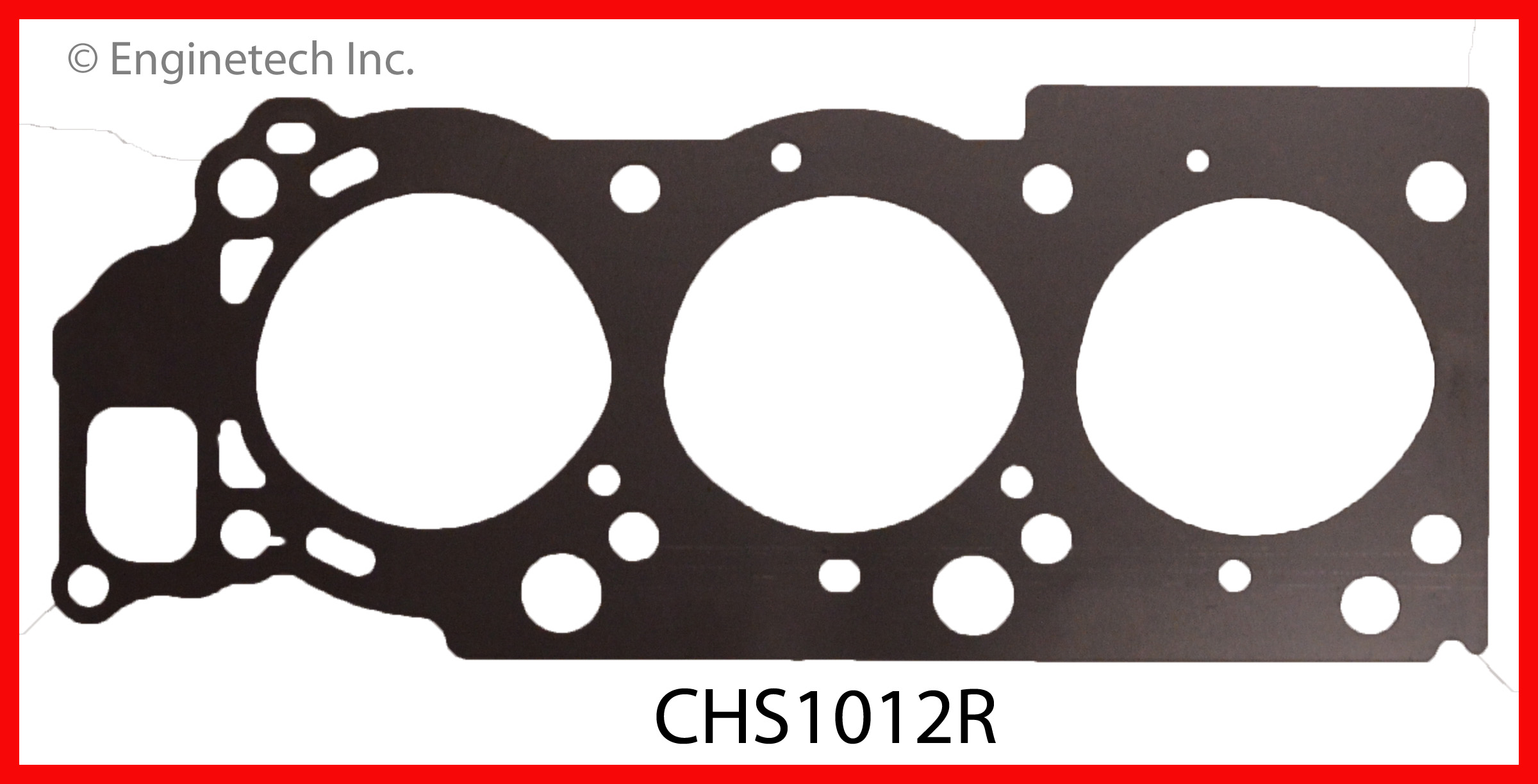 Engine Cylinder Head Spacer Shim