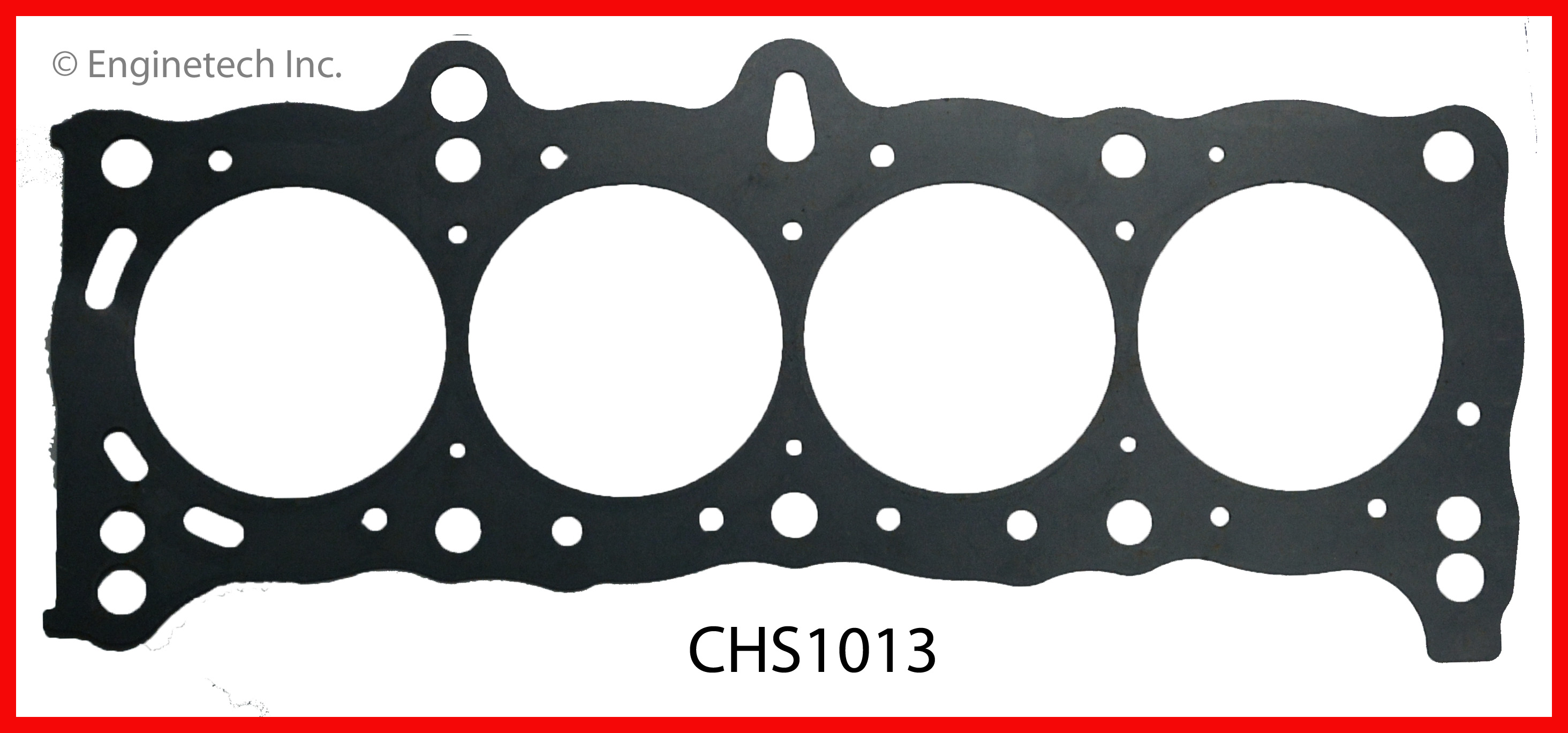 Engine Cylinder Head Spacer Shim