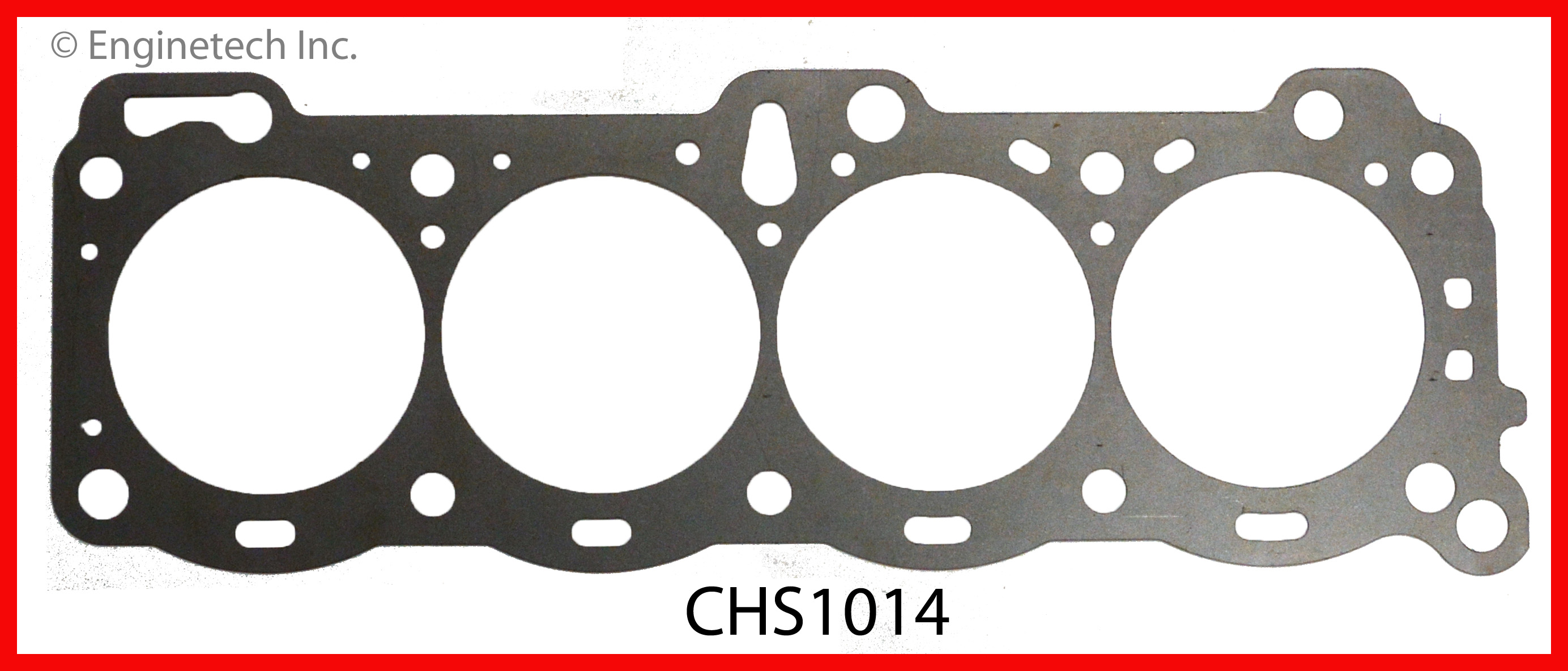 Engine Cylinder Head Spacer Shim