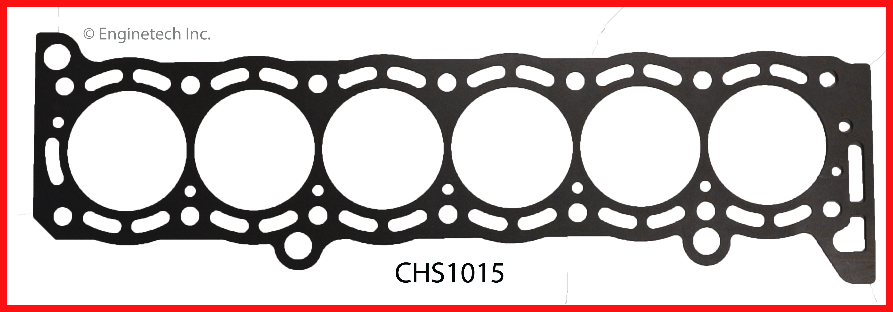 Engine Cylinder Head Spacer Shim