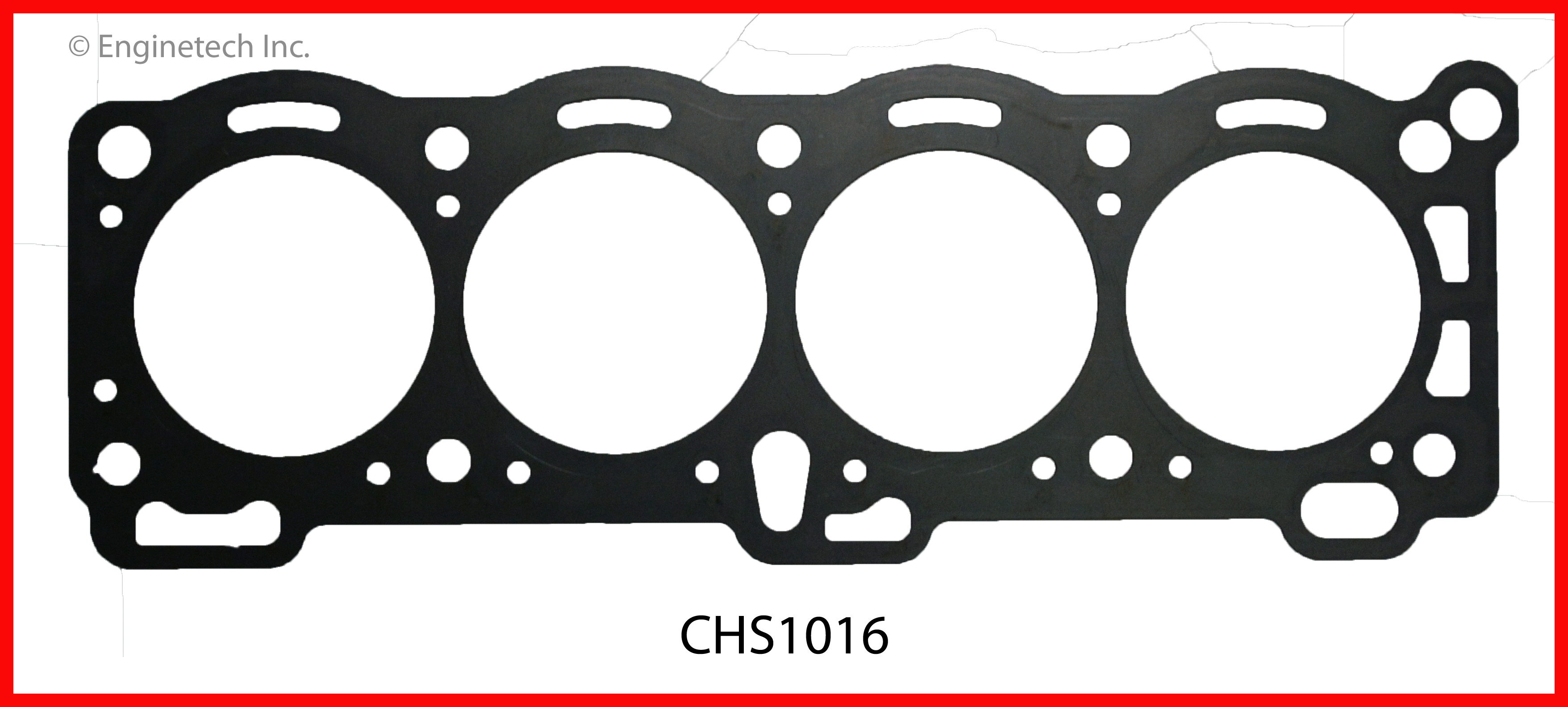 Engine Cylinder Head Spacer Shim