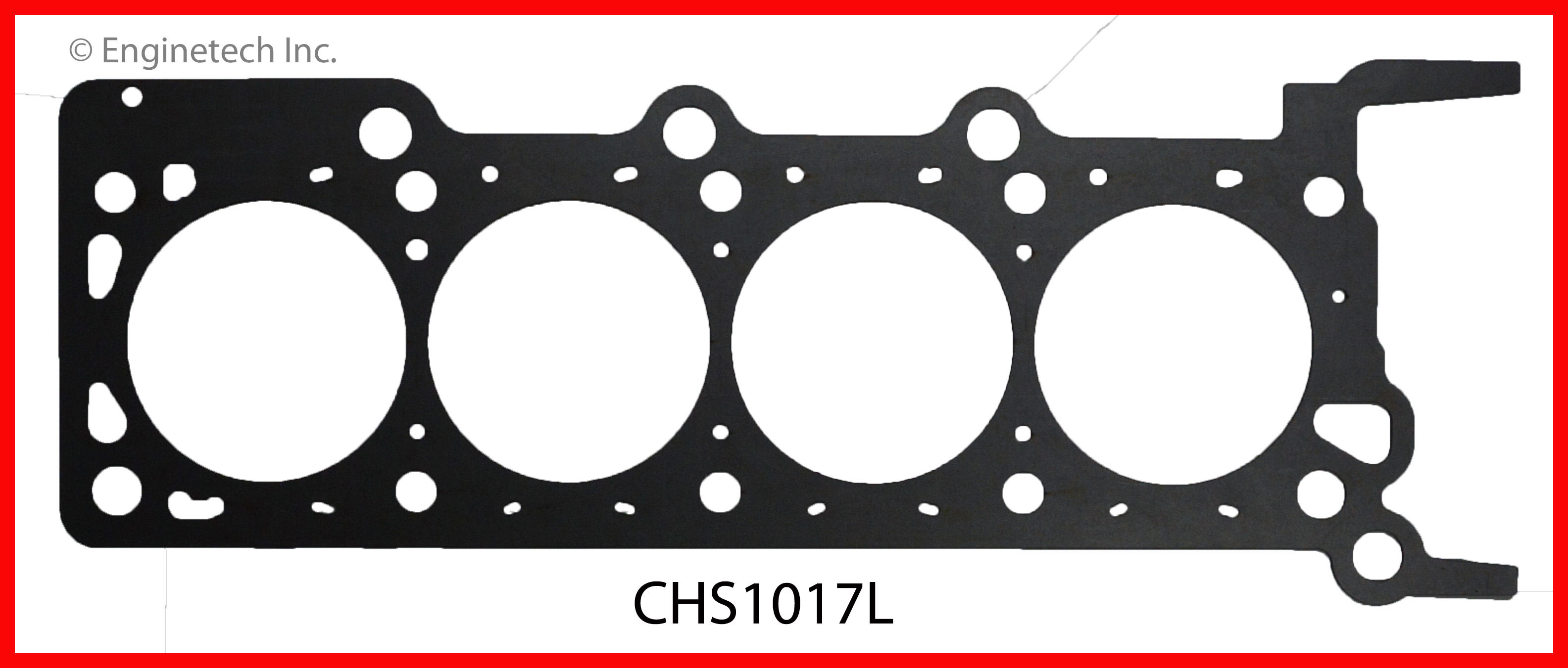 Engine Cylinder Head Spacer Shim