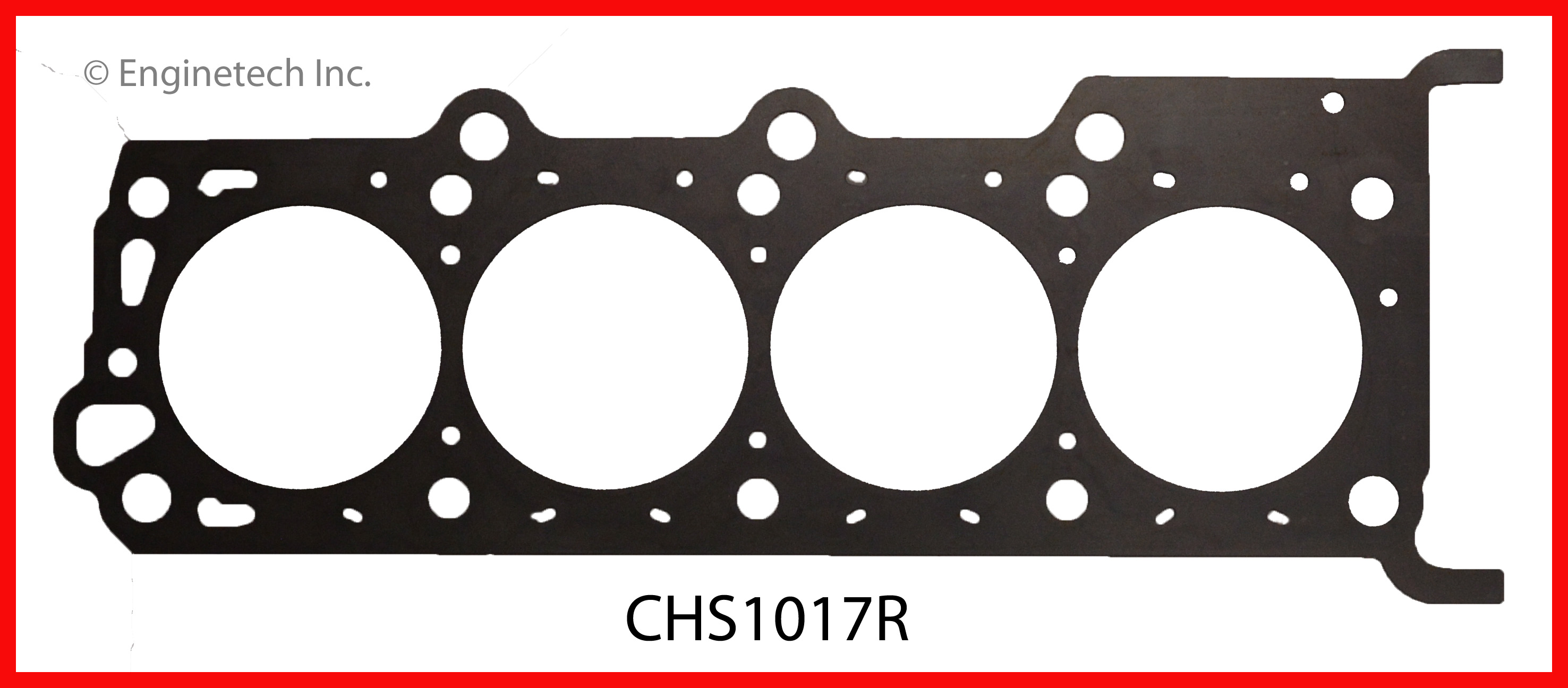 Engine Cylinder Head Spacer Shim