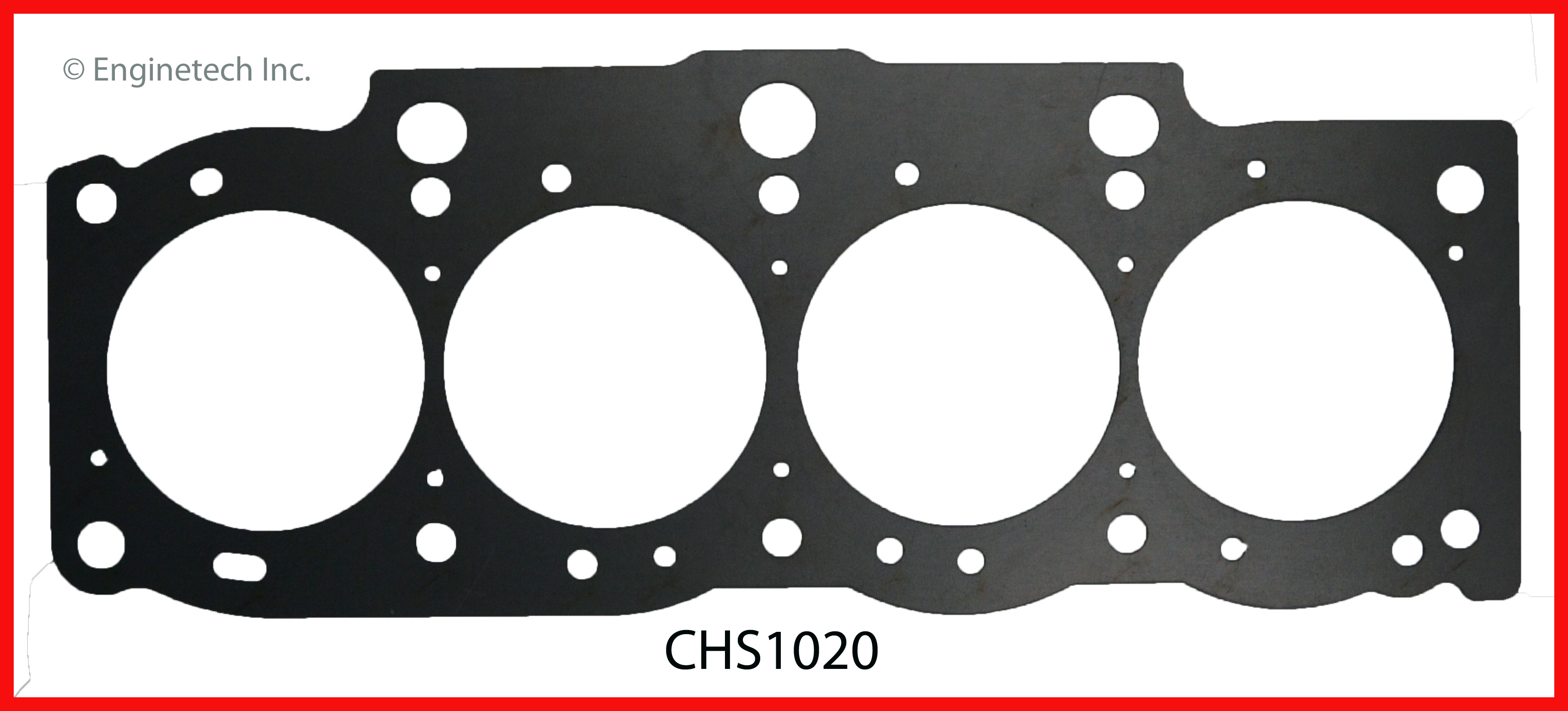 Engine Cylinder Head Spacer Shim