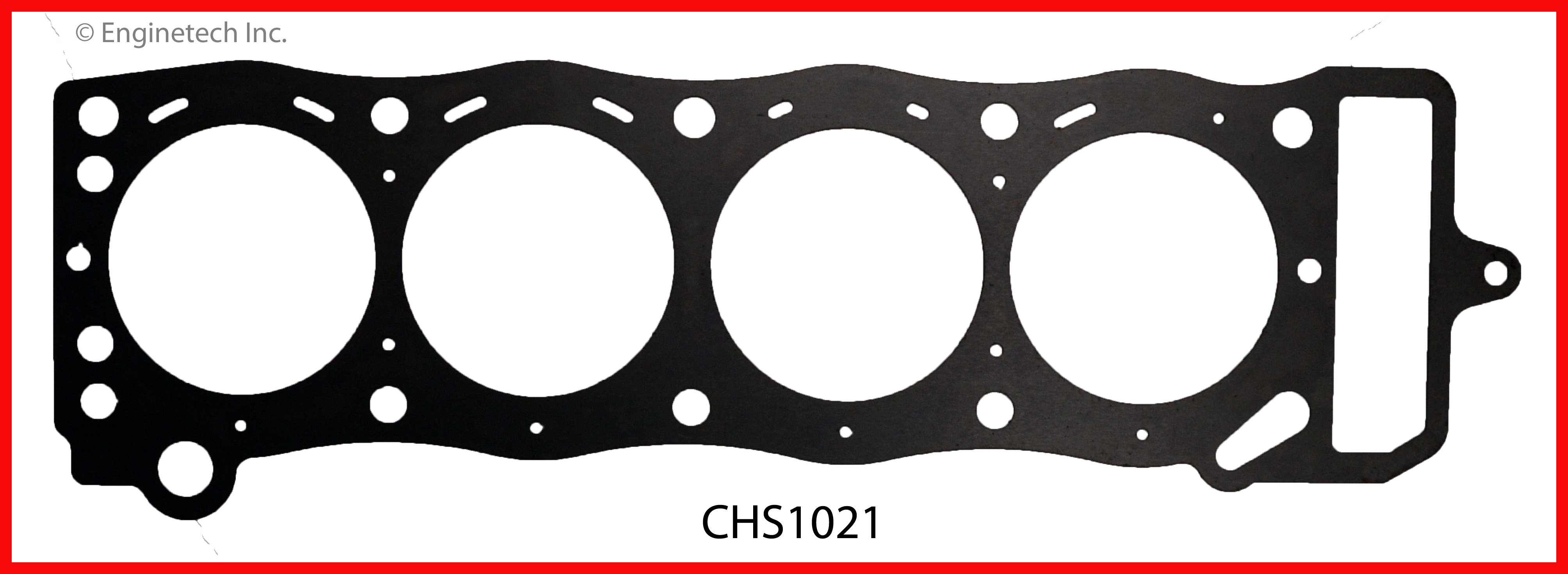 Engine Cylinder Head Spacer Shim