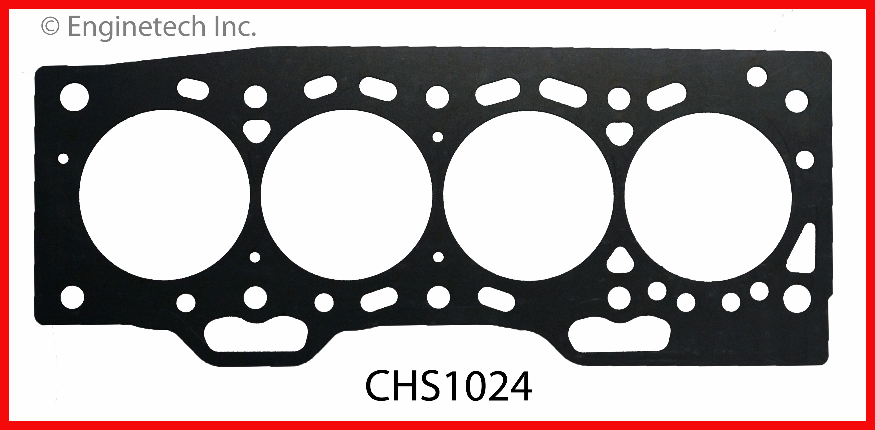 Engine Cylinder Head Spacer Shim