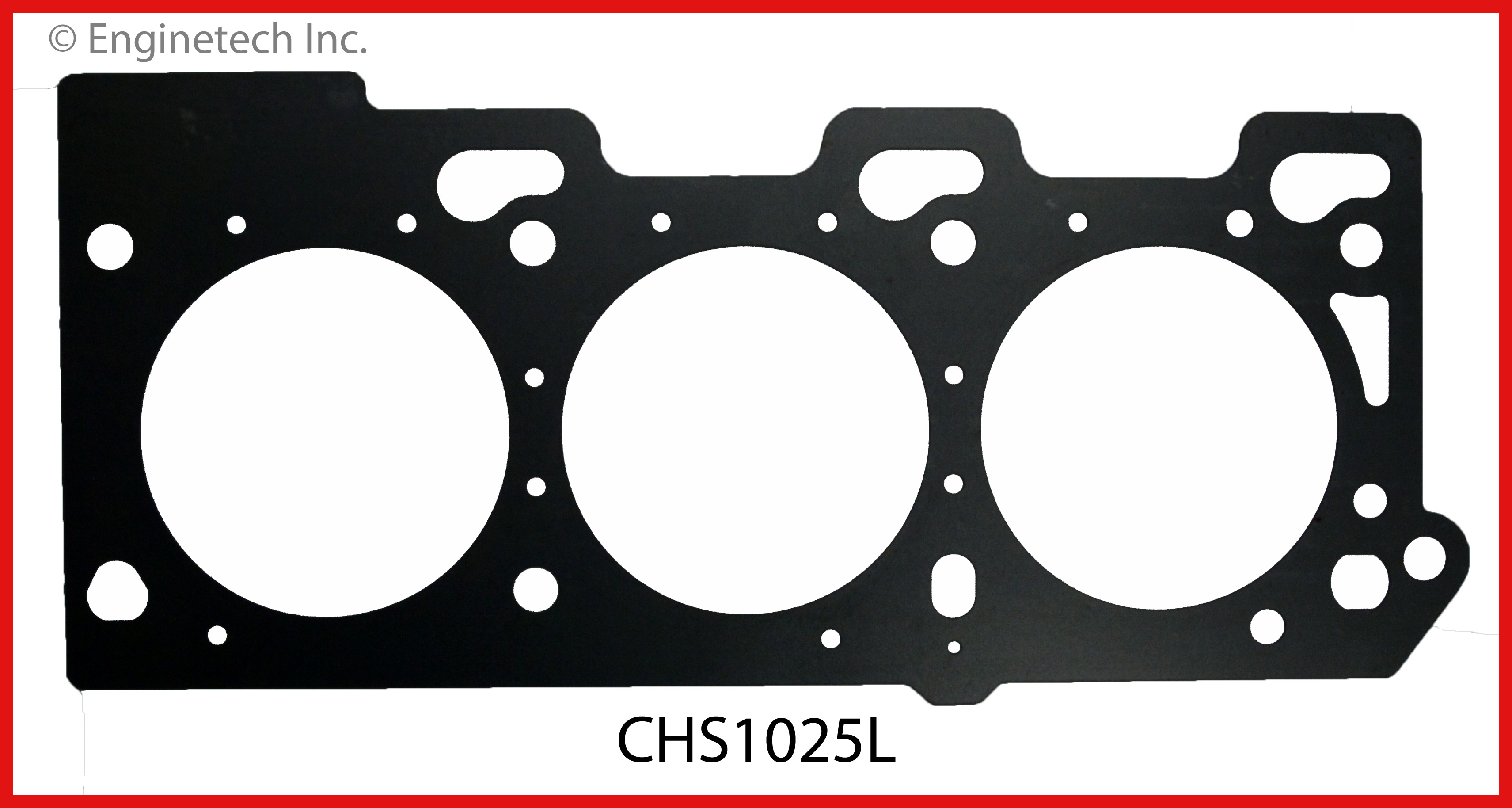 Engine Cylinder Head Spacer Shim