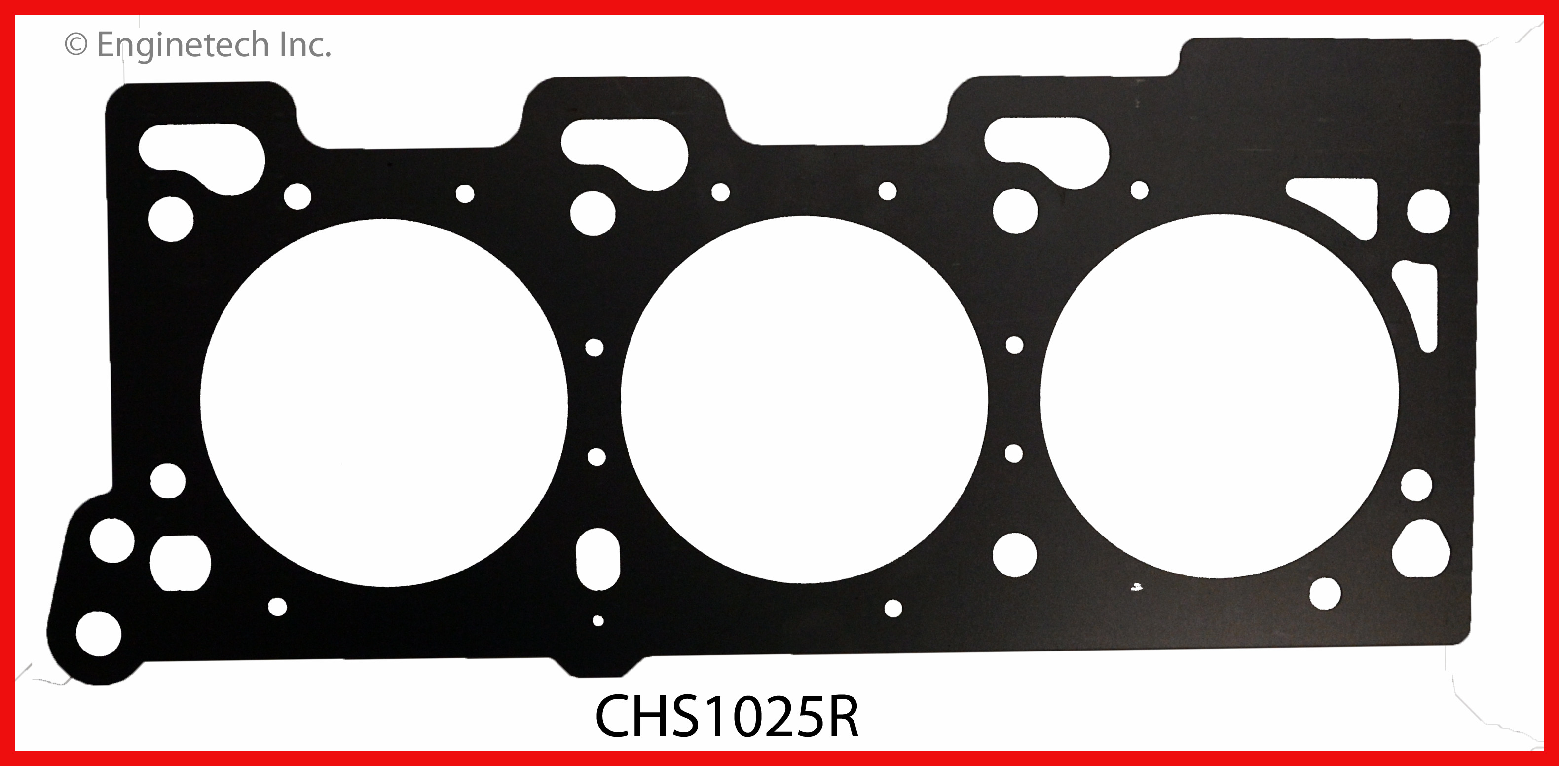 Engine Cylinder Head Spacer Shim