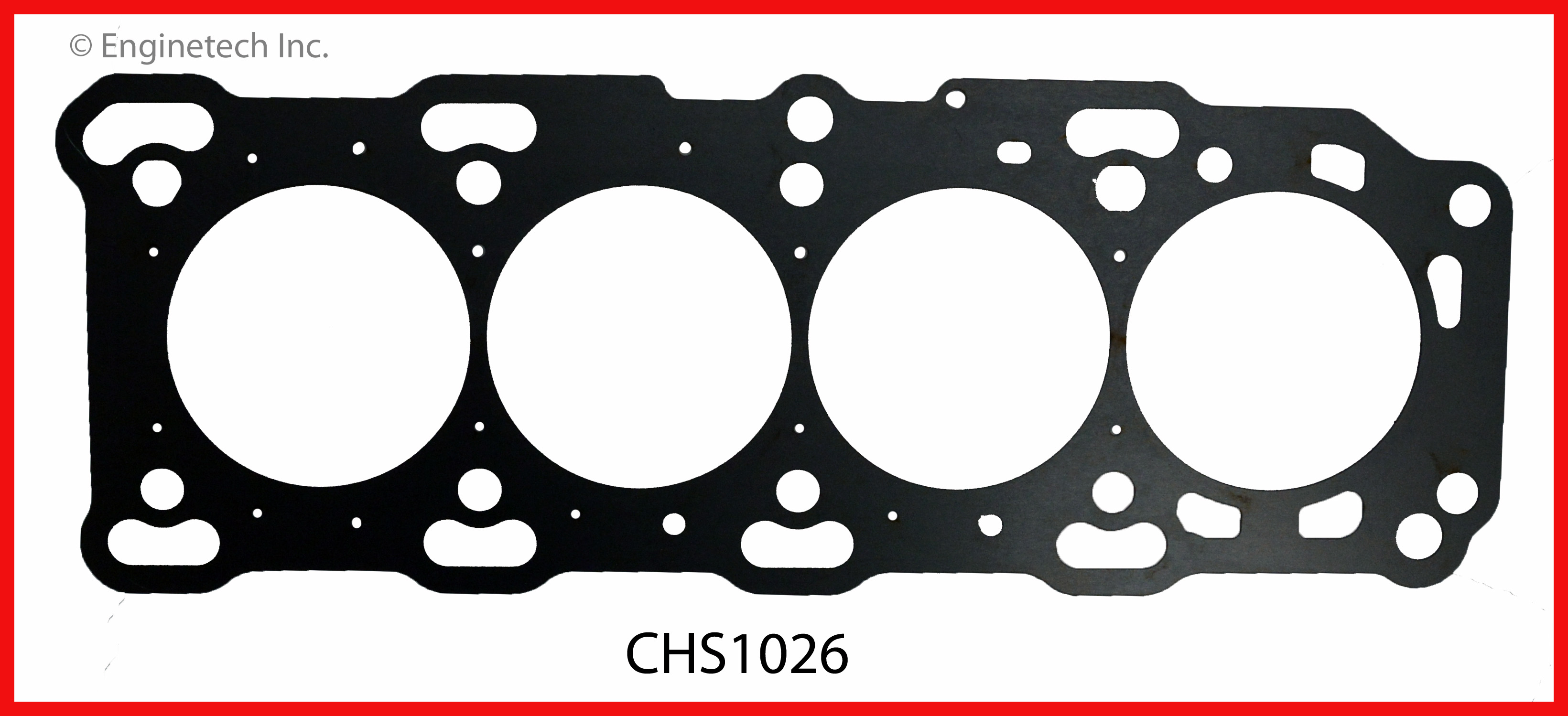 Engine Cylinder Head Spacer Shim