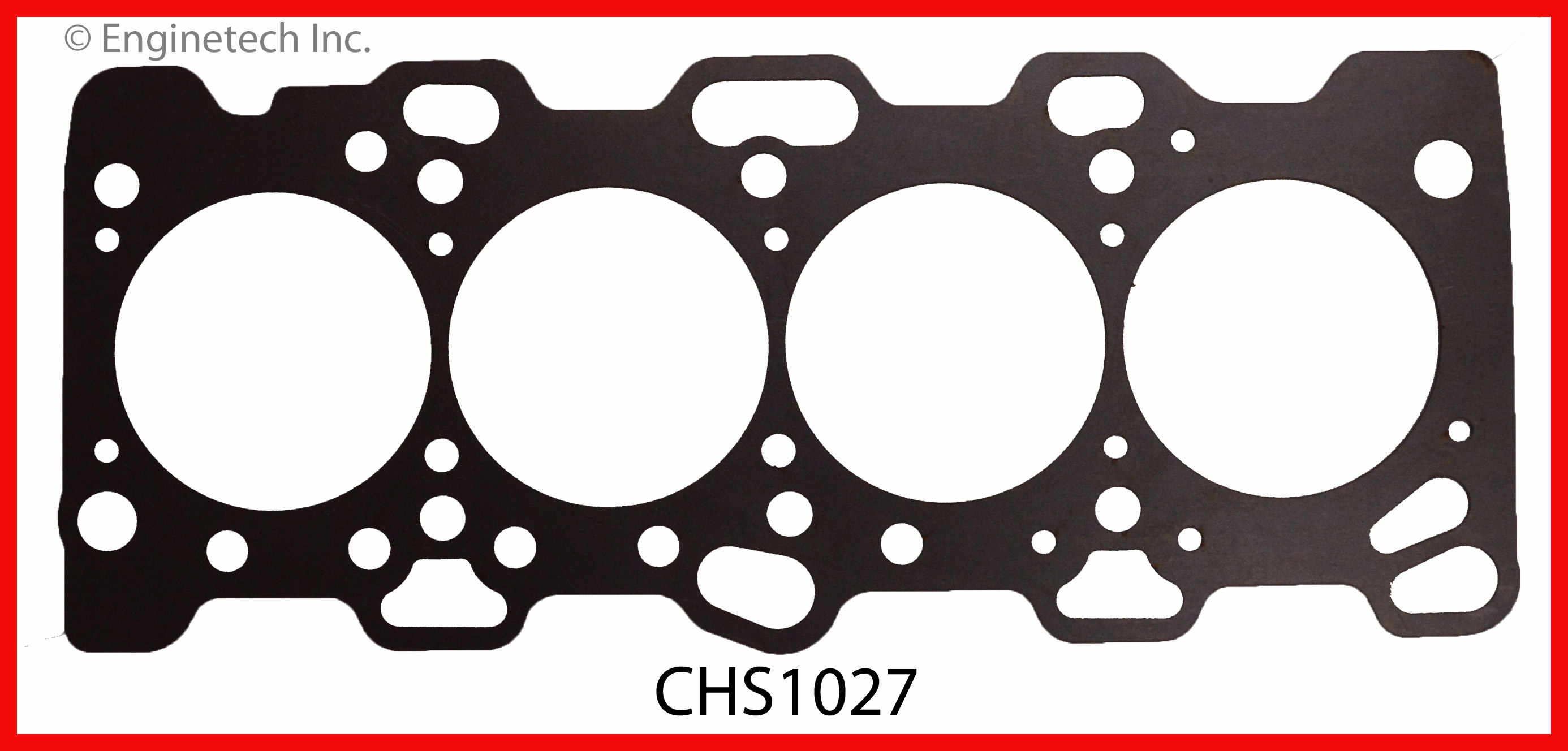 Engine Cylinder Head Spacer Shim