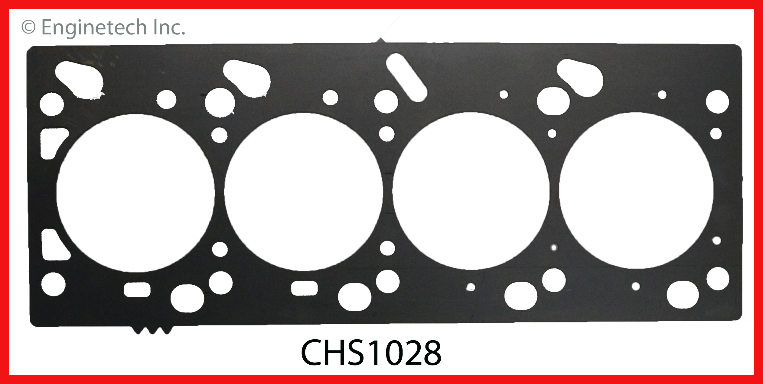 Engine Cylinder Head Spacer Shim