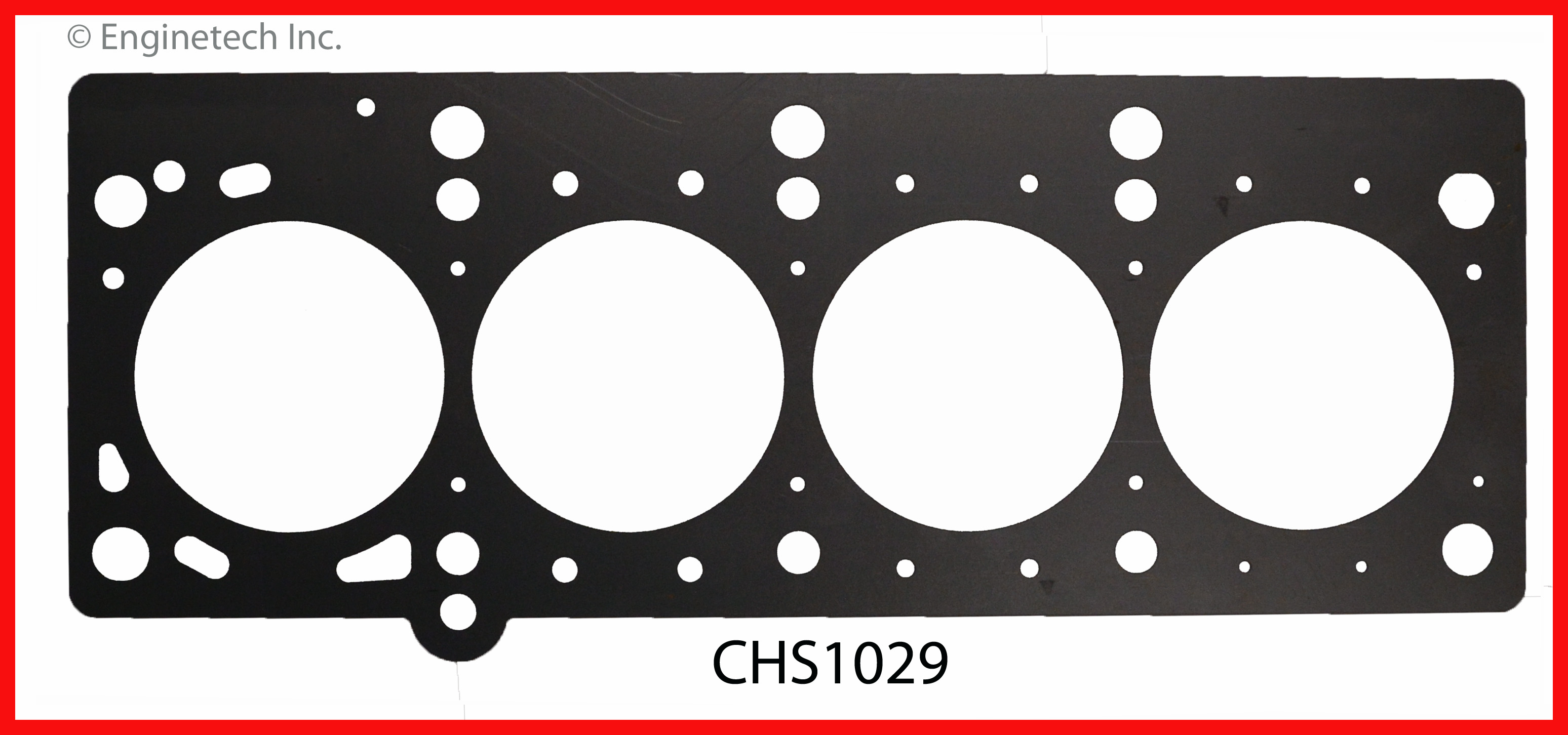 Engine Cylinder Head Spacer Shim