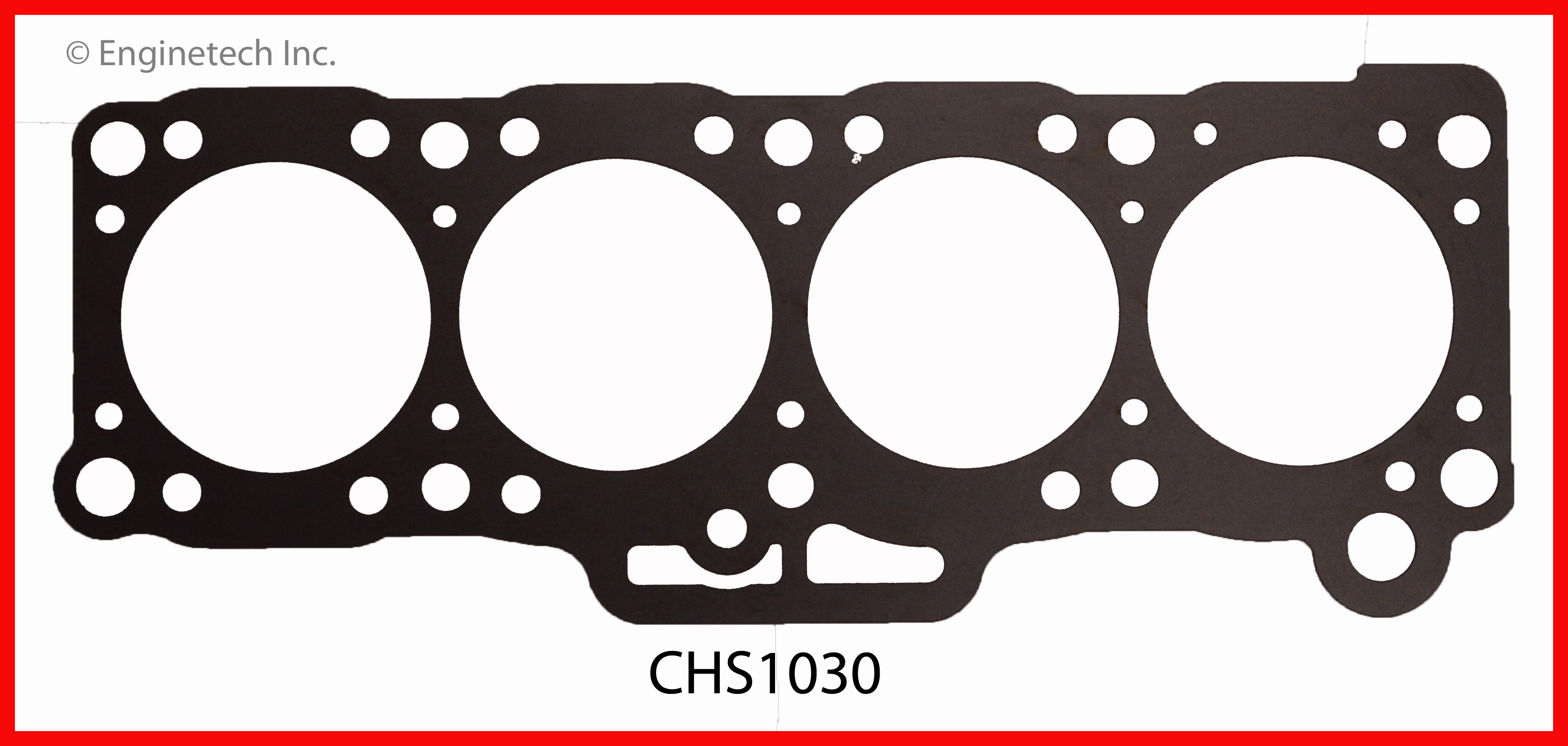 Engine Cylinder Head Spacer Shim