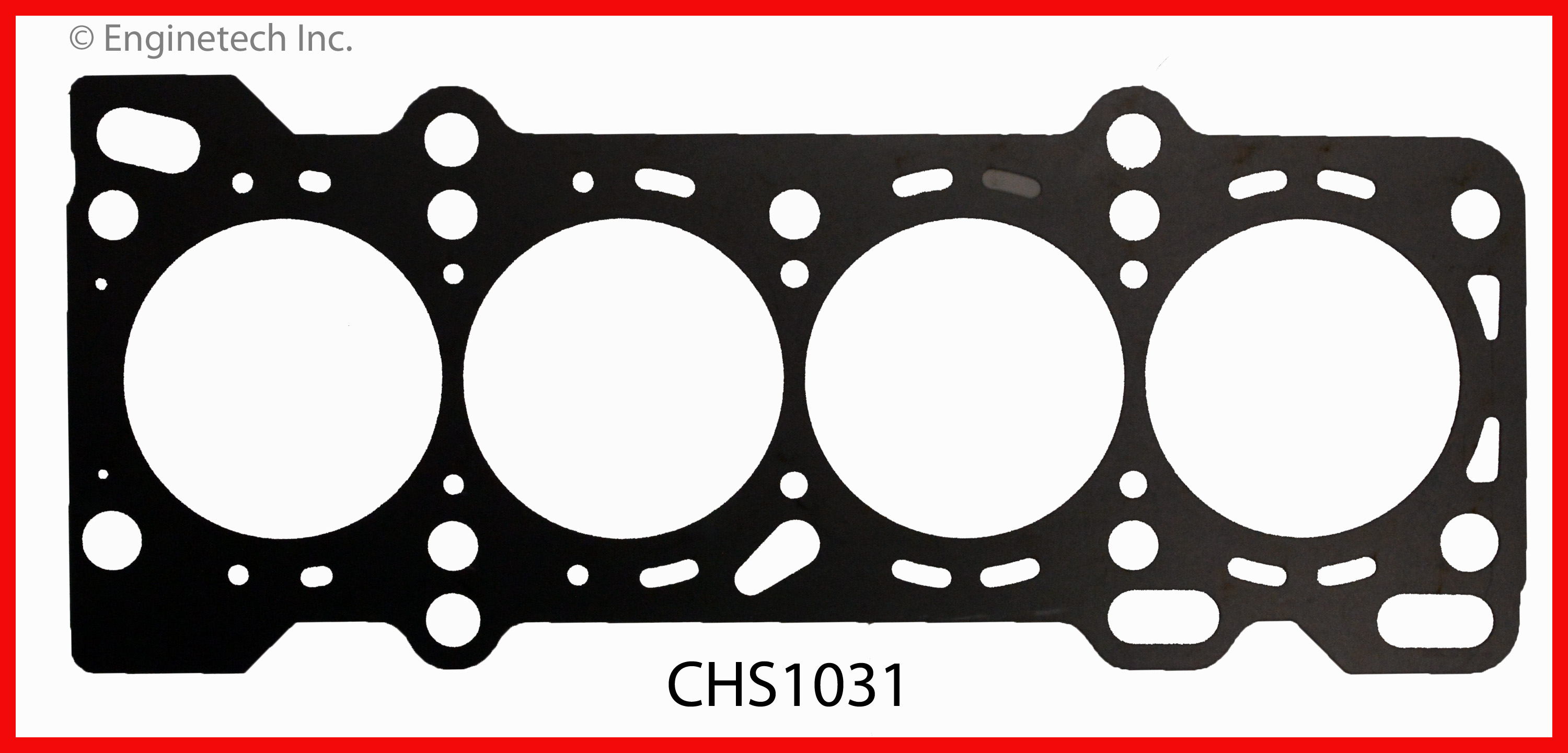 Engine Cylinder Head Spacer Shim