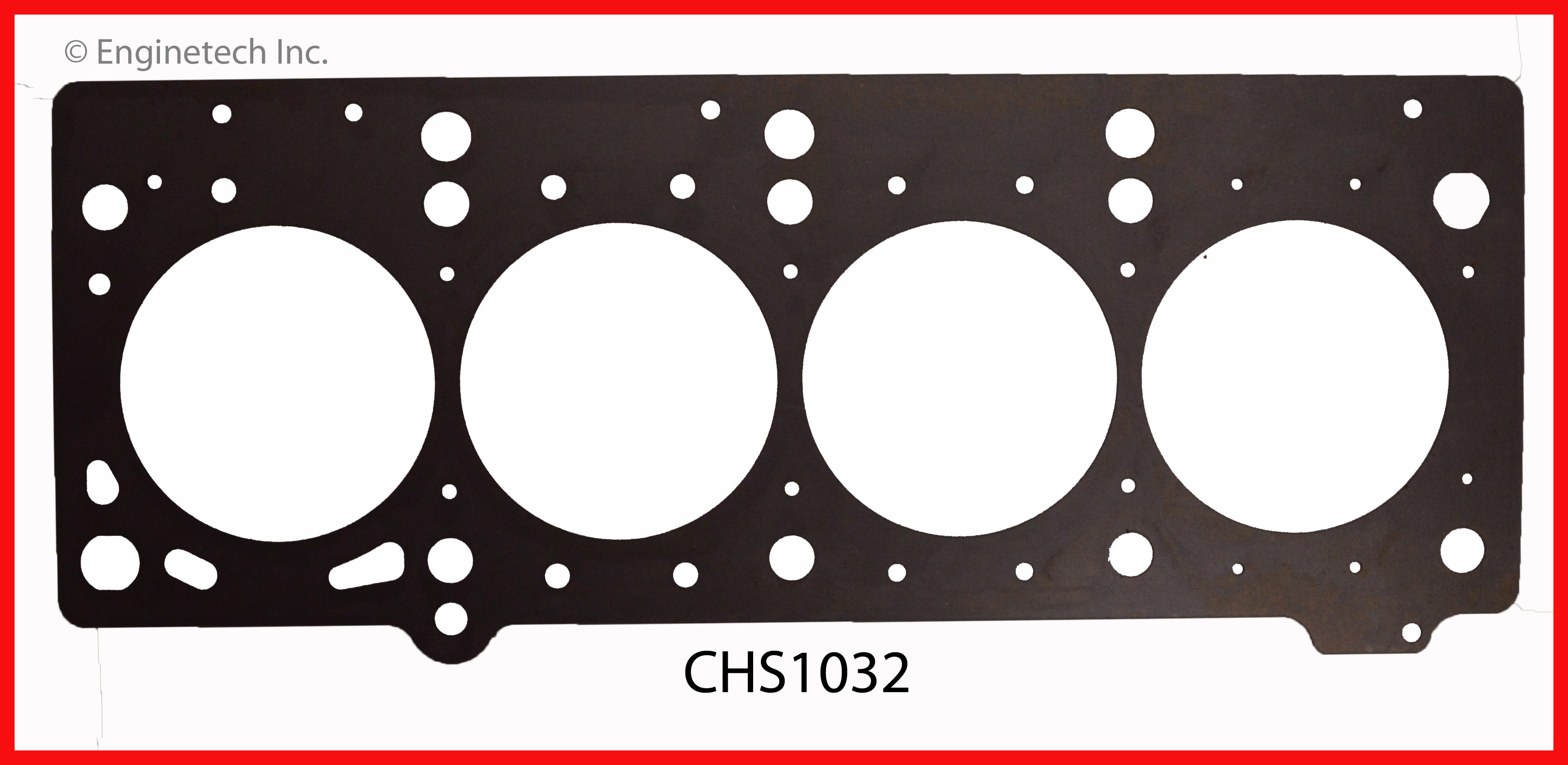 Engine Cylinder Head Spacer Shim