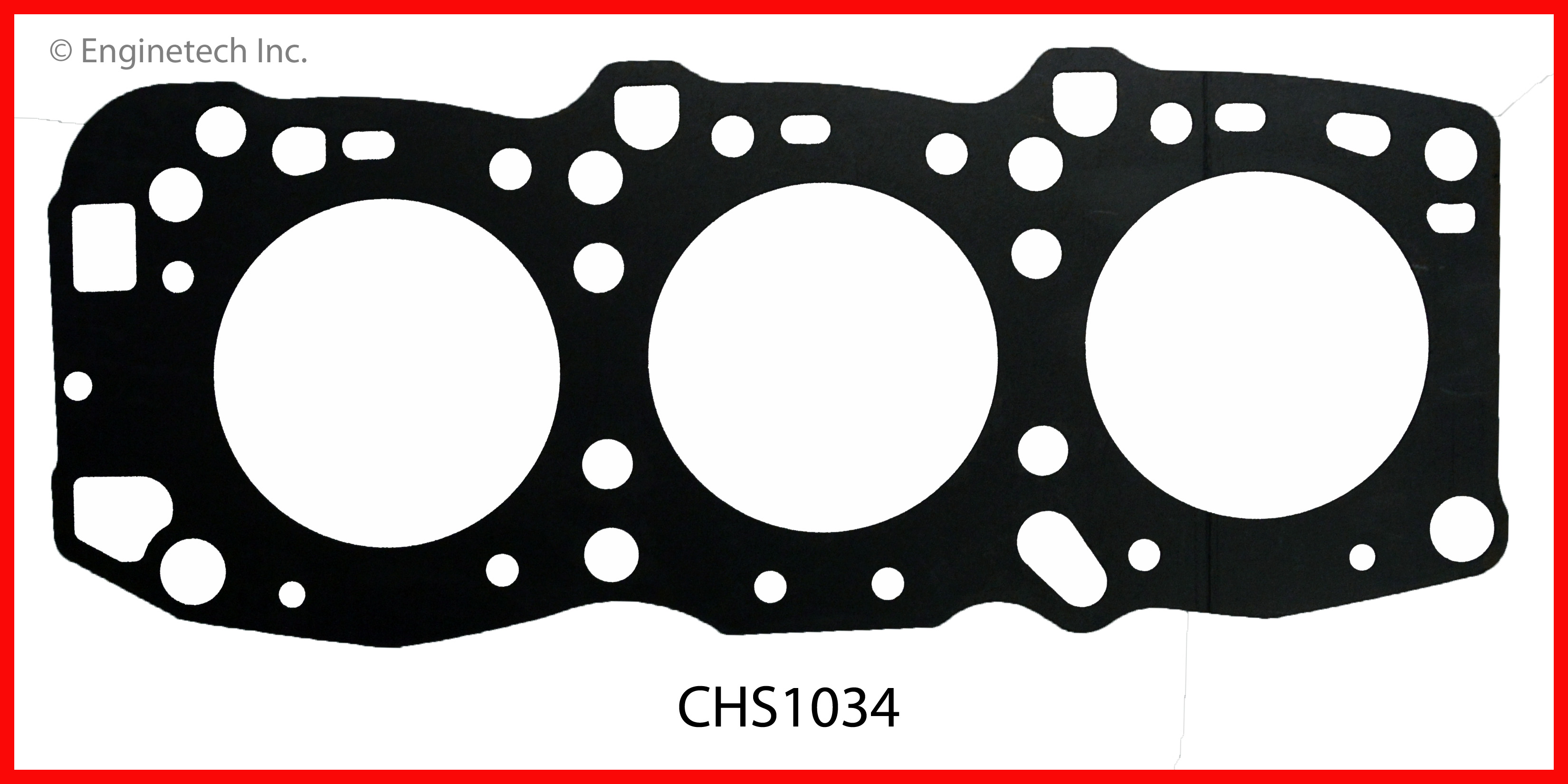 Engine Cylinder Head Spacer Shim