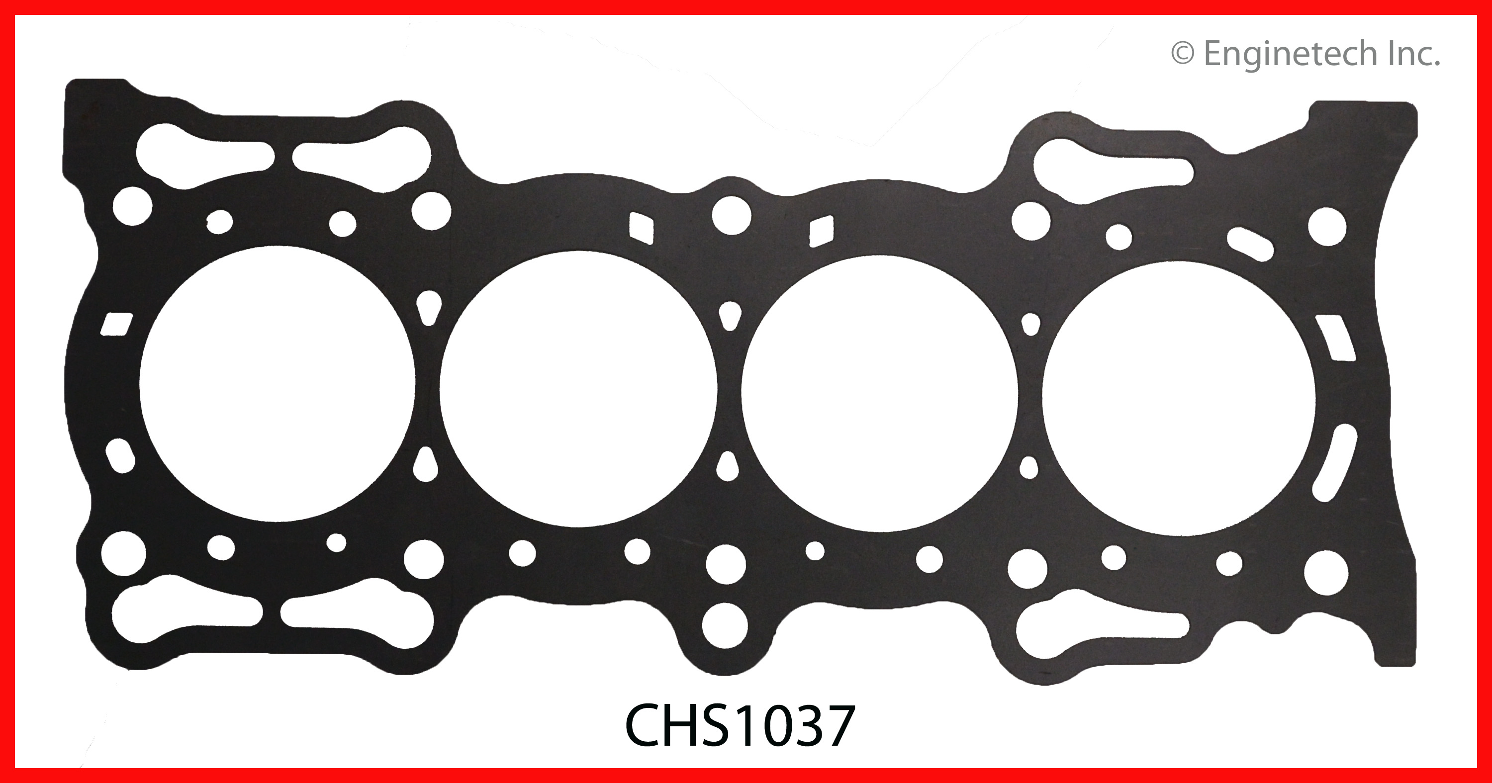 Engine Cylinder Head Spacer Shim