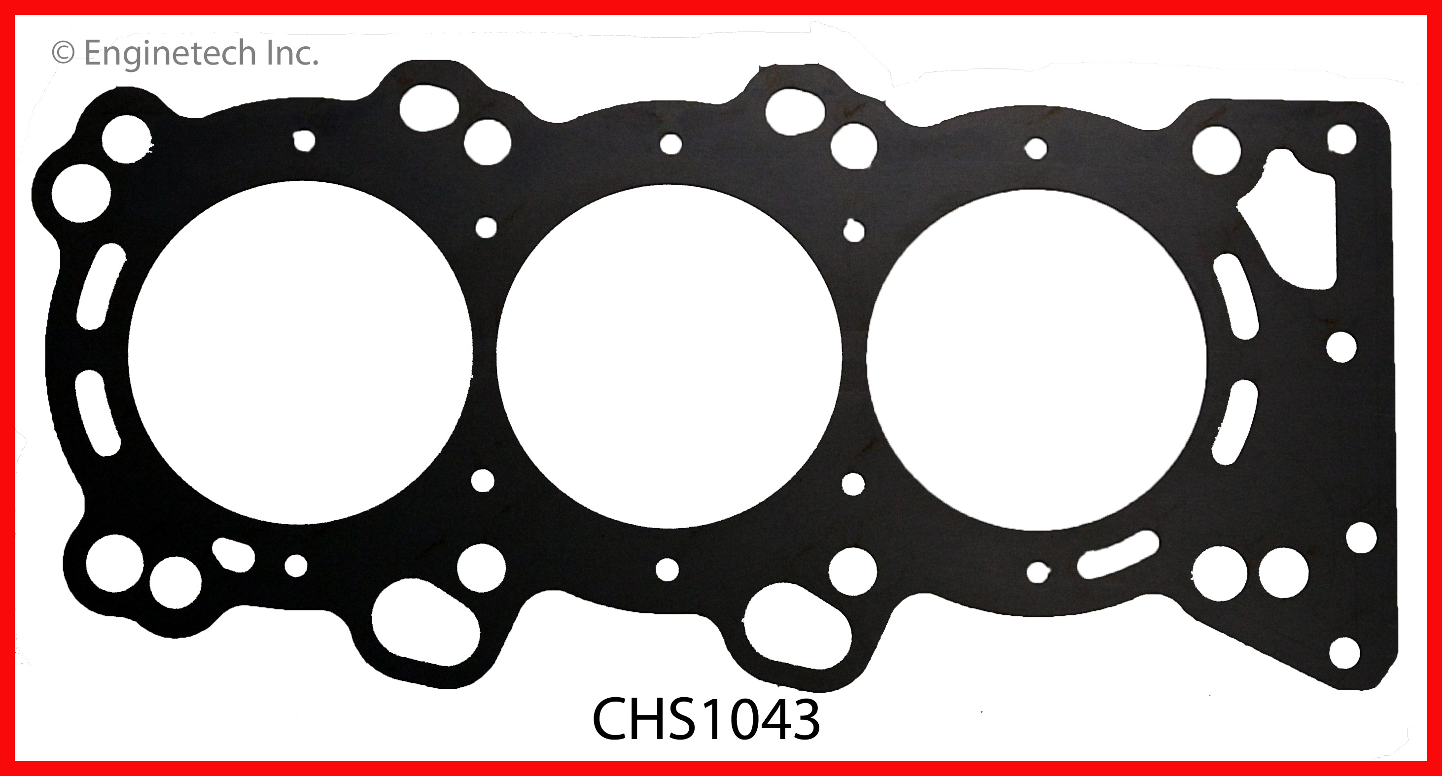 Engine Cylinder Head Spacer Shim