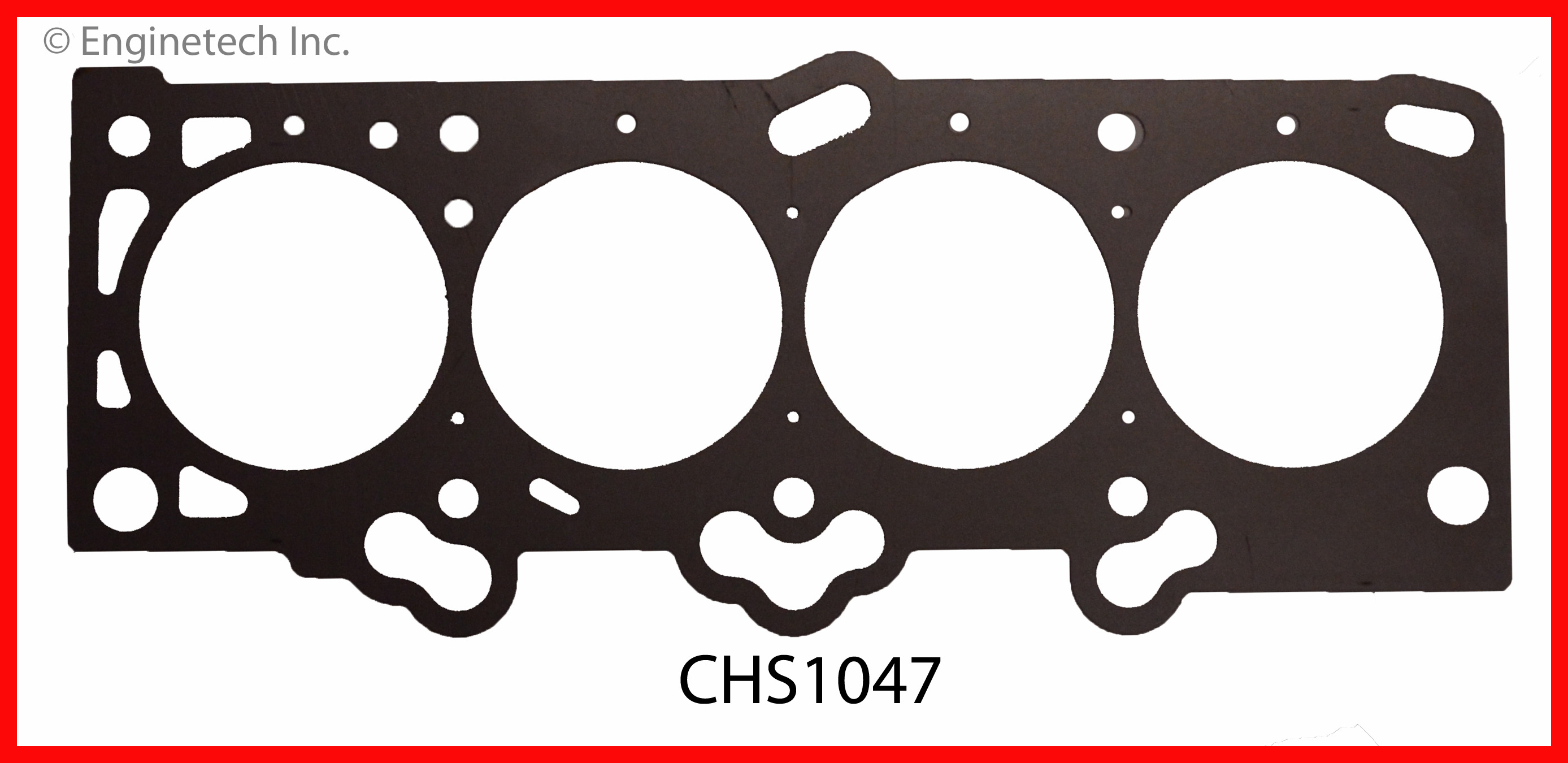 Engine Cylinder Head Spacer Shim