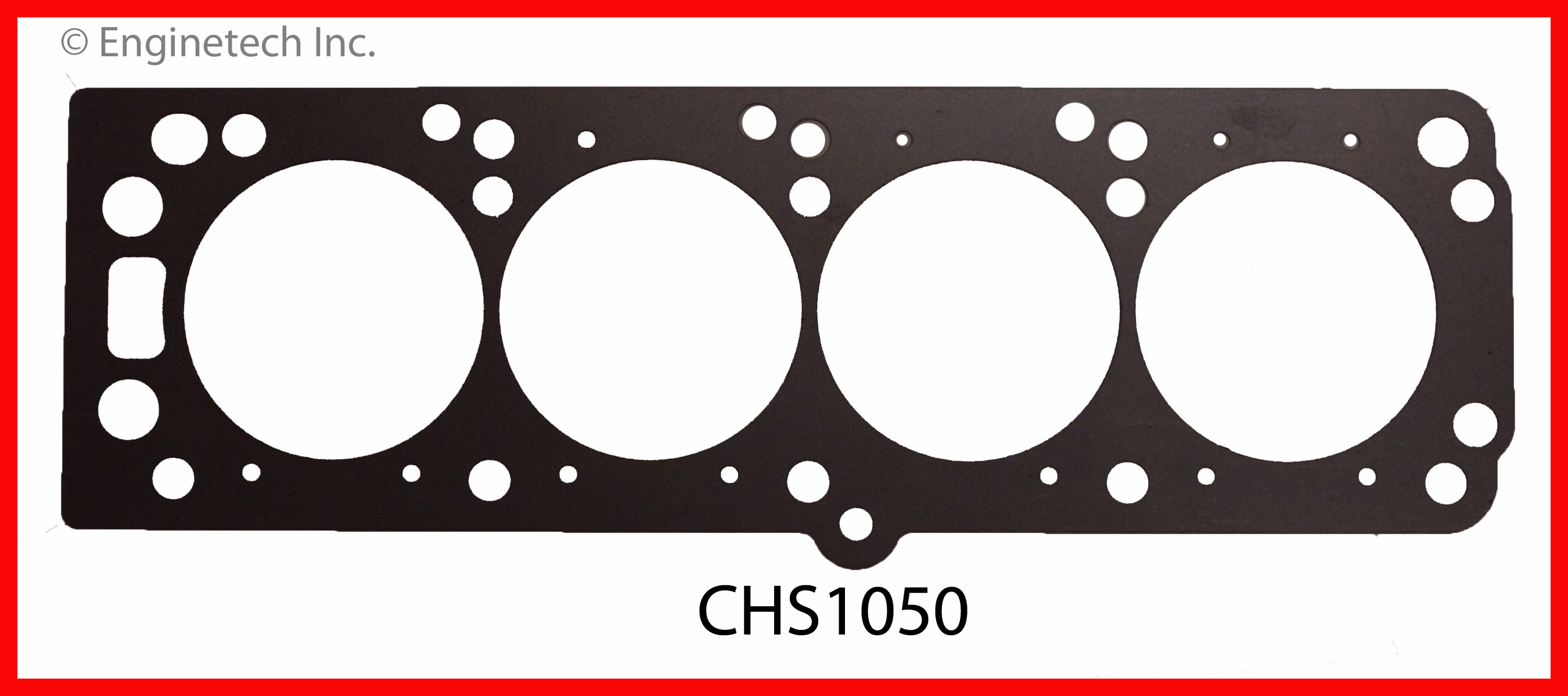 Engine Cylinder Head Spacer Shim