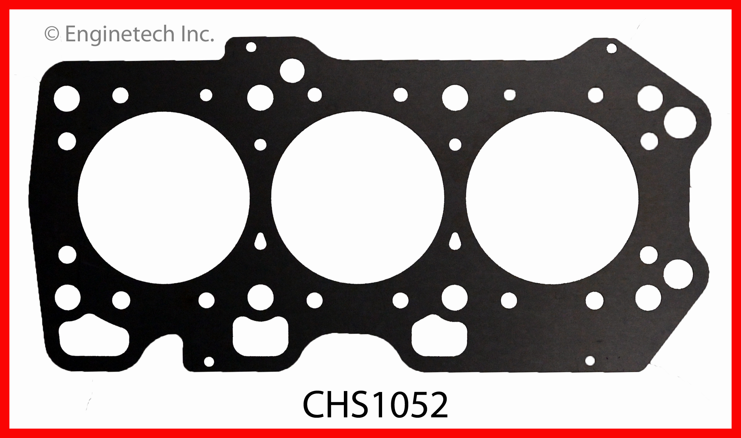 Engine Cylinder Head Spacer Shim