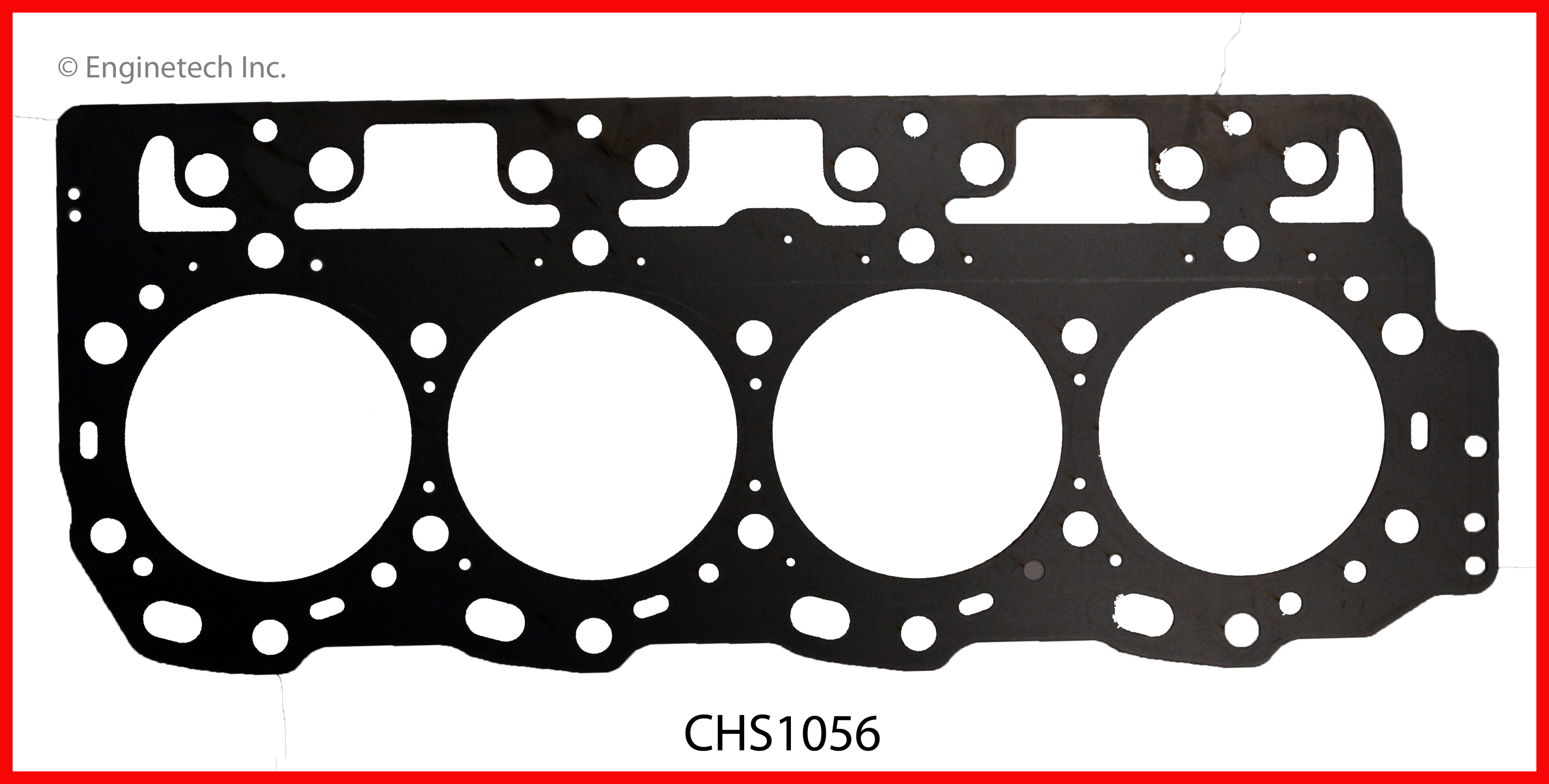 Engine Cylinder Head Spacer Shim