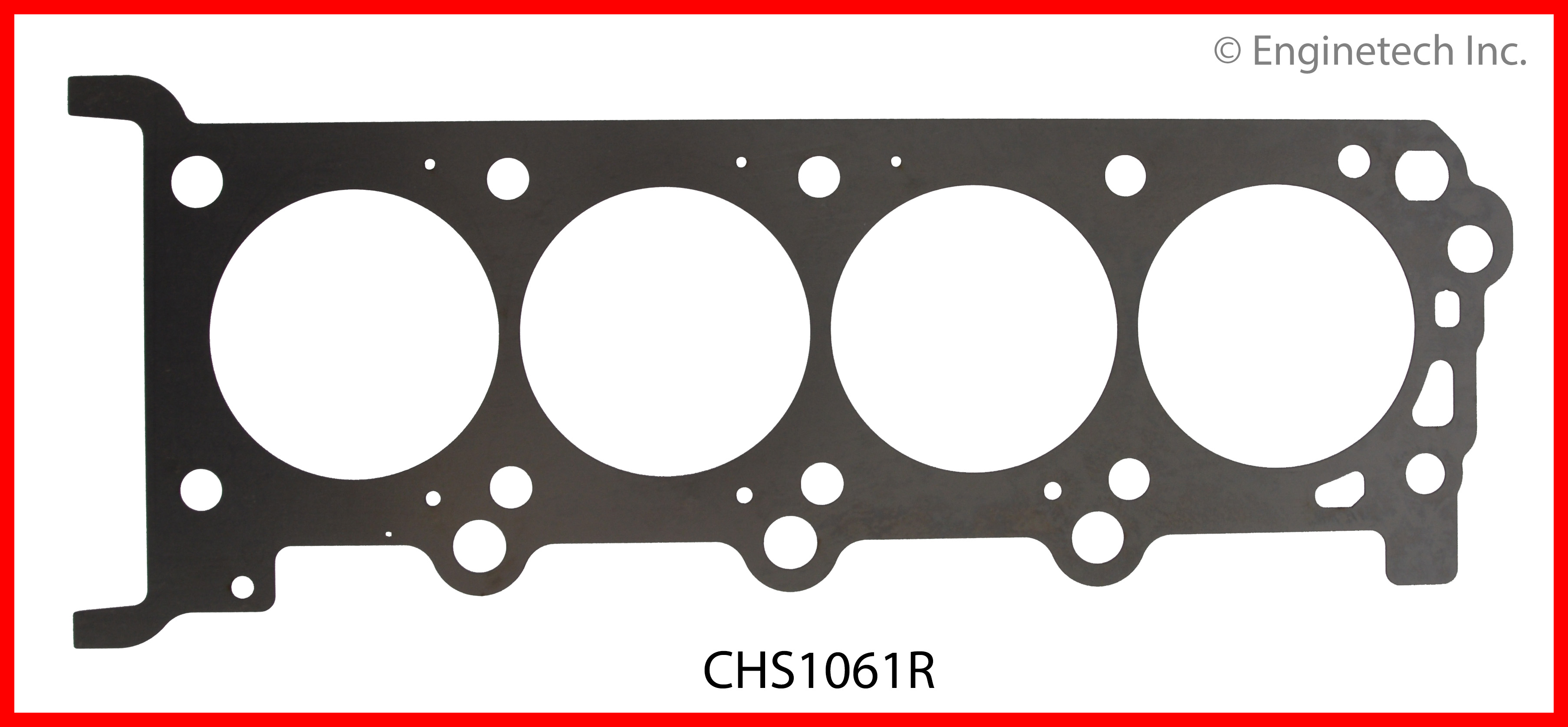 Engine Cylinder Head Spacer Shim