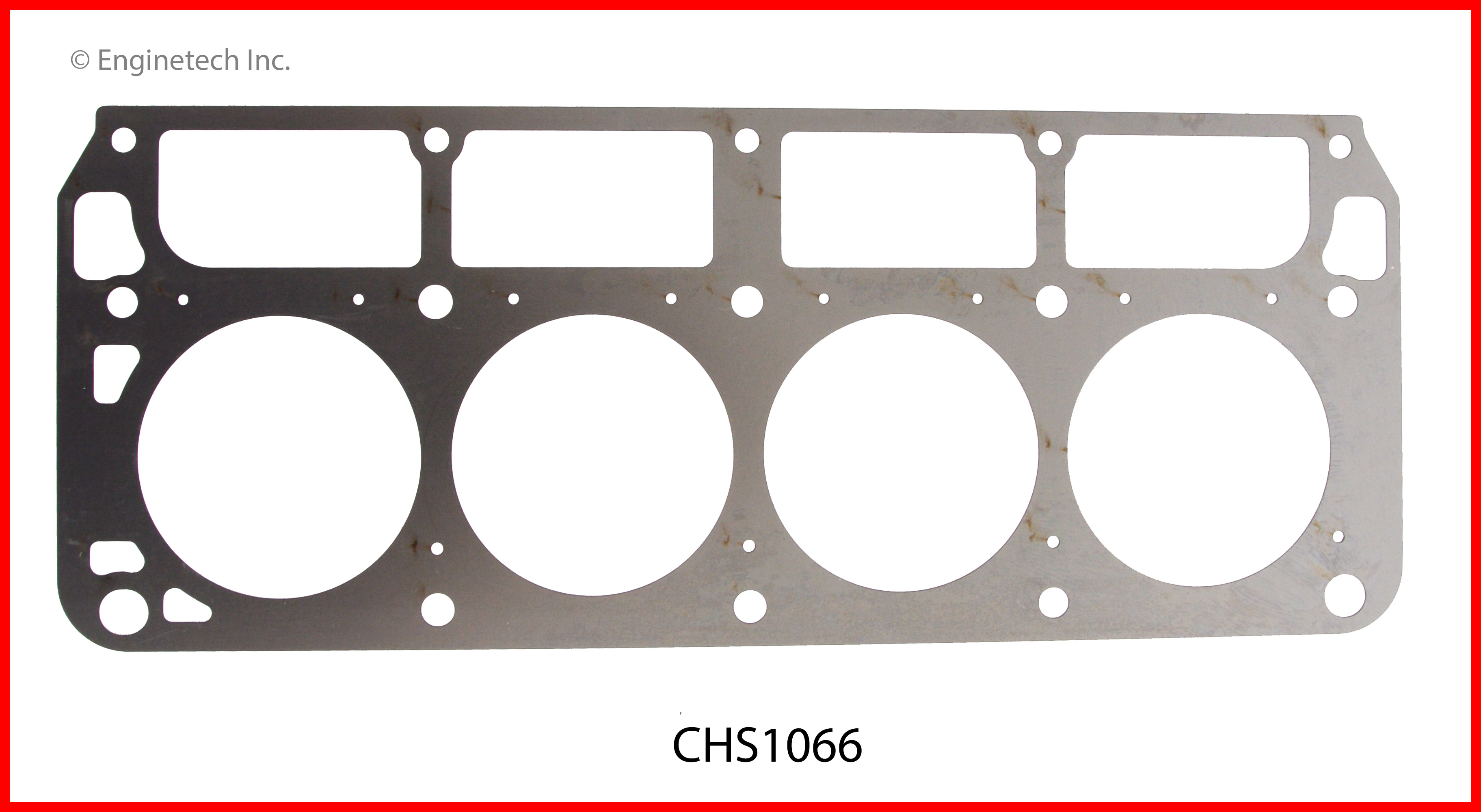 Engine Cylinder Head Spacer Shim