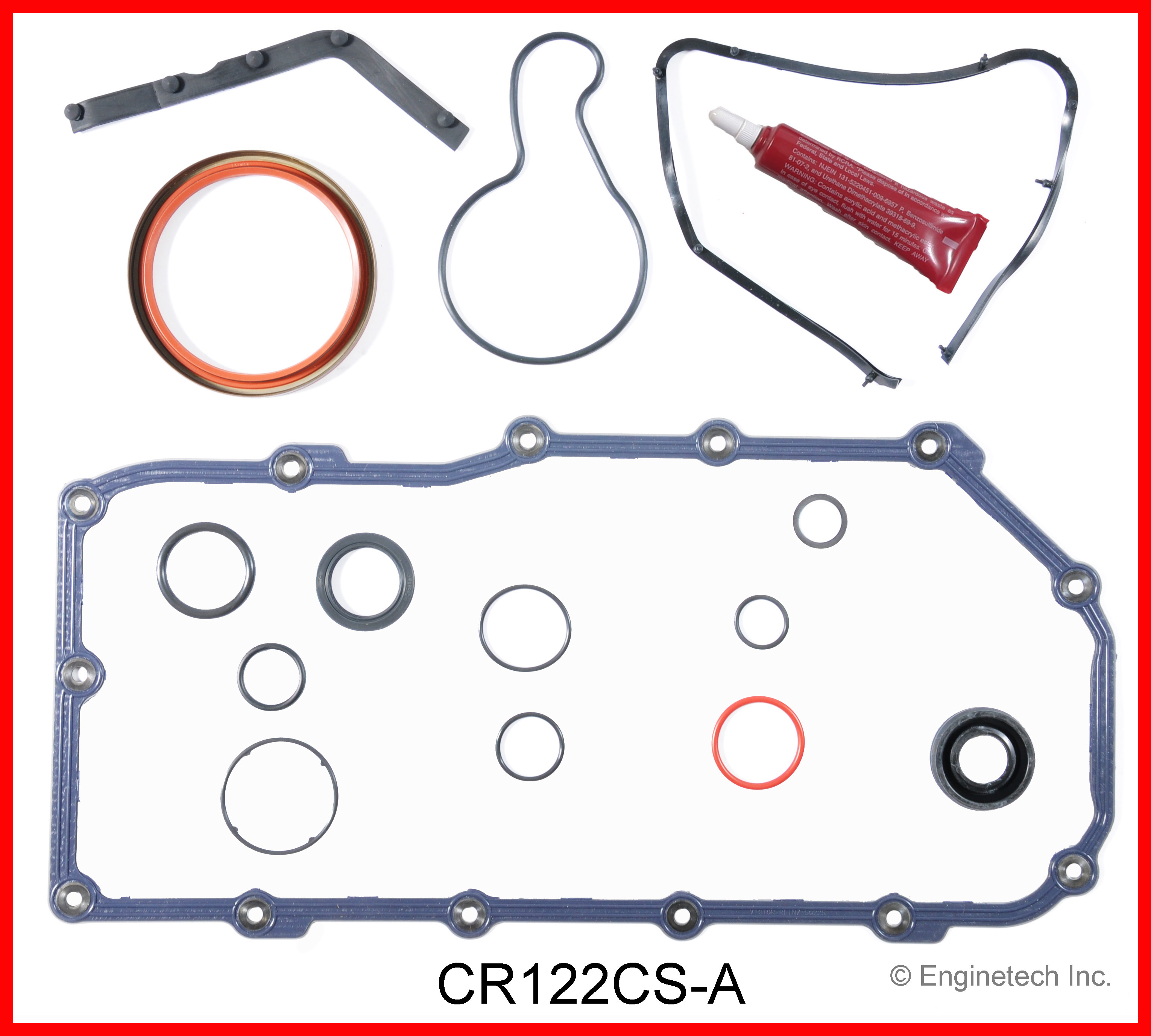 Engine Conversion Gasket Set