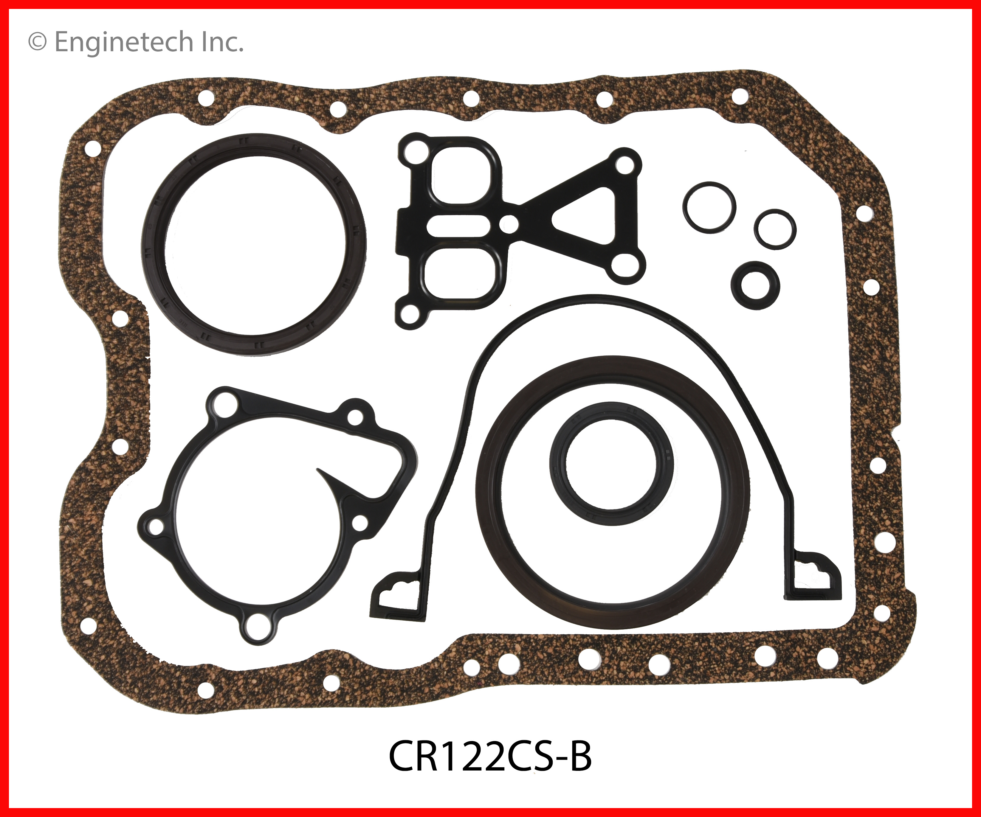 Engine Conversion Gasket Set