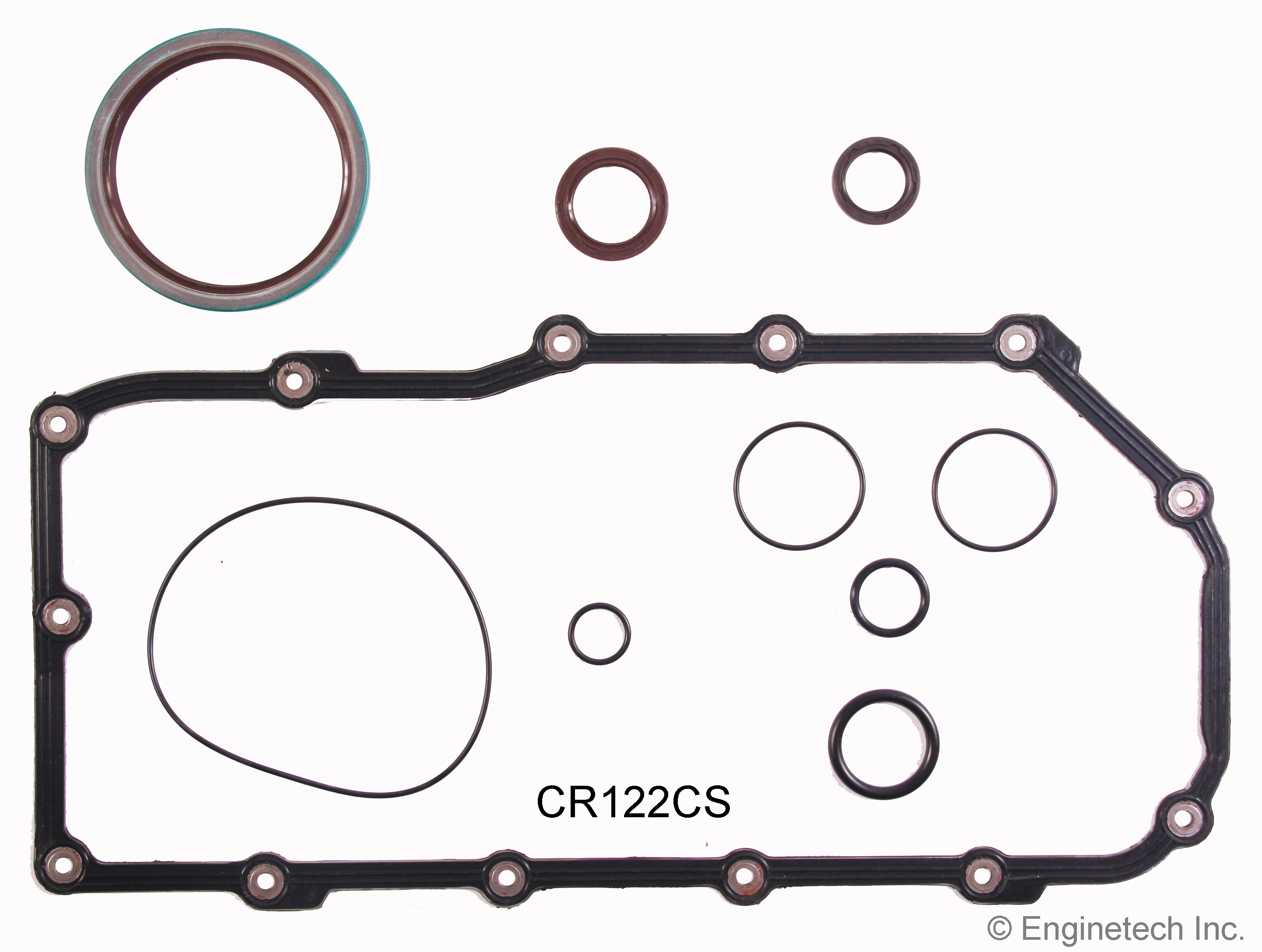 Engine Conversion Gasket Set