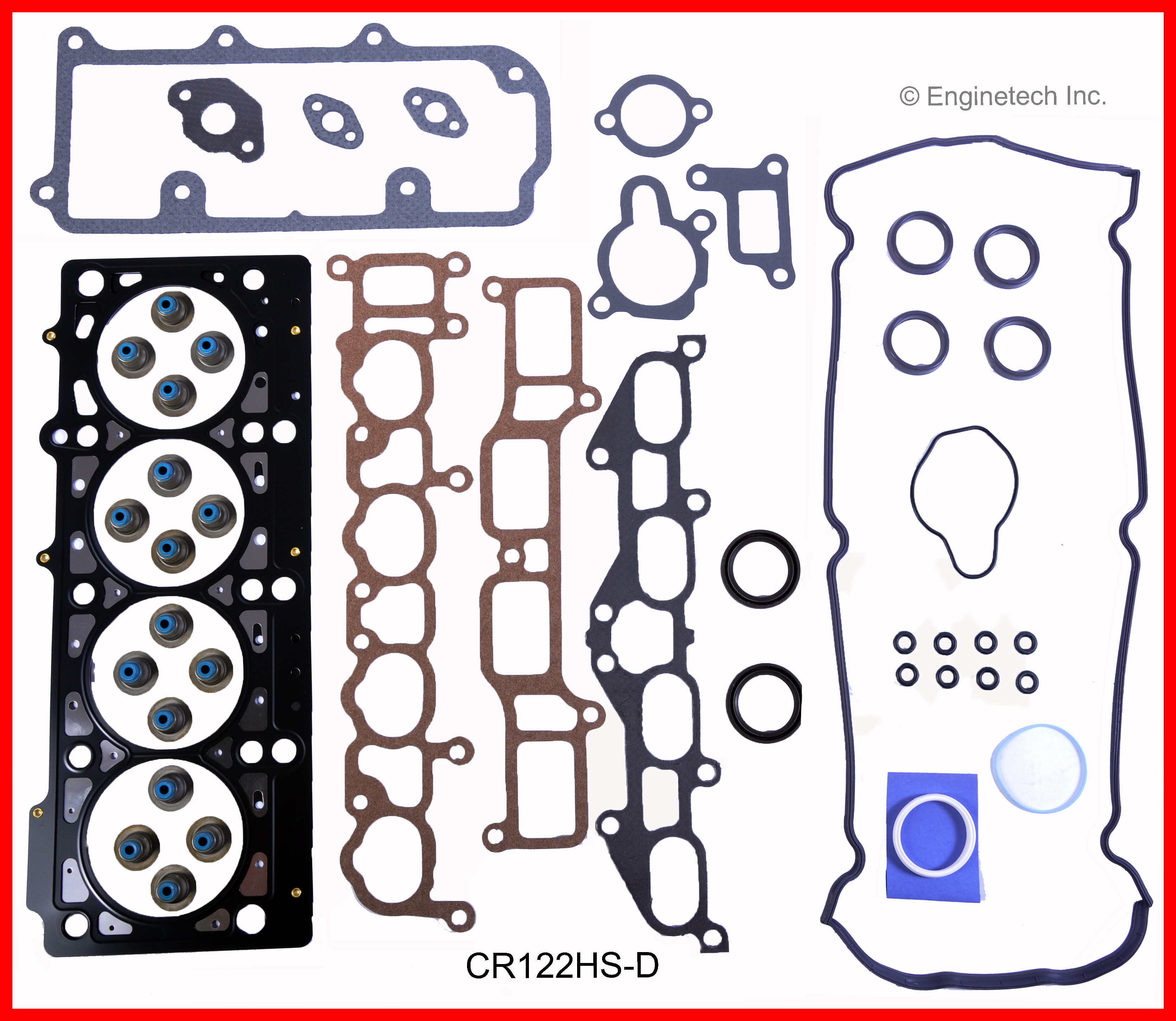 Engine Cylinder Head Gasket Set