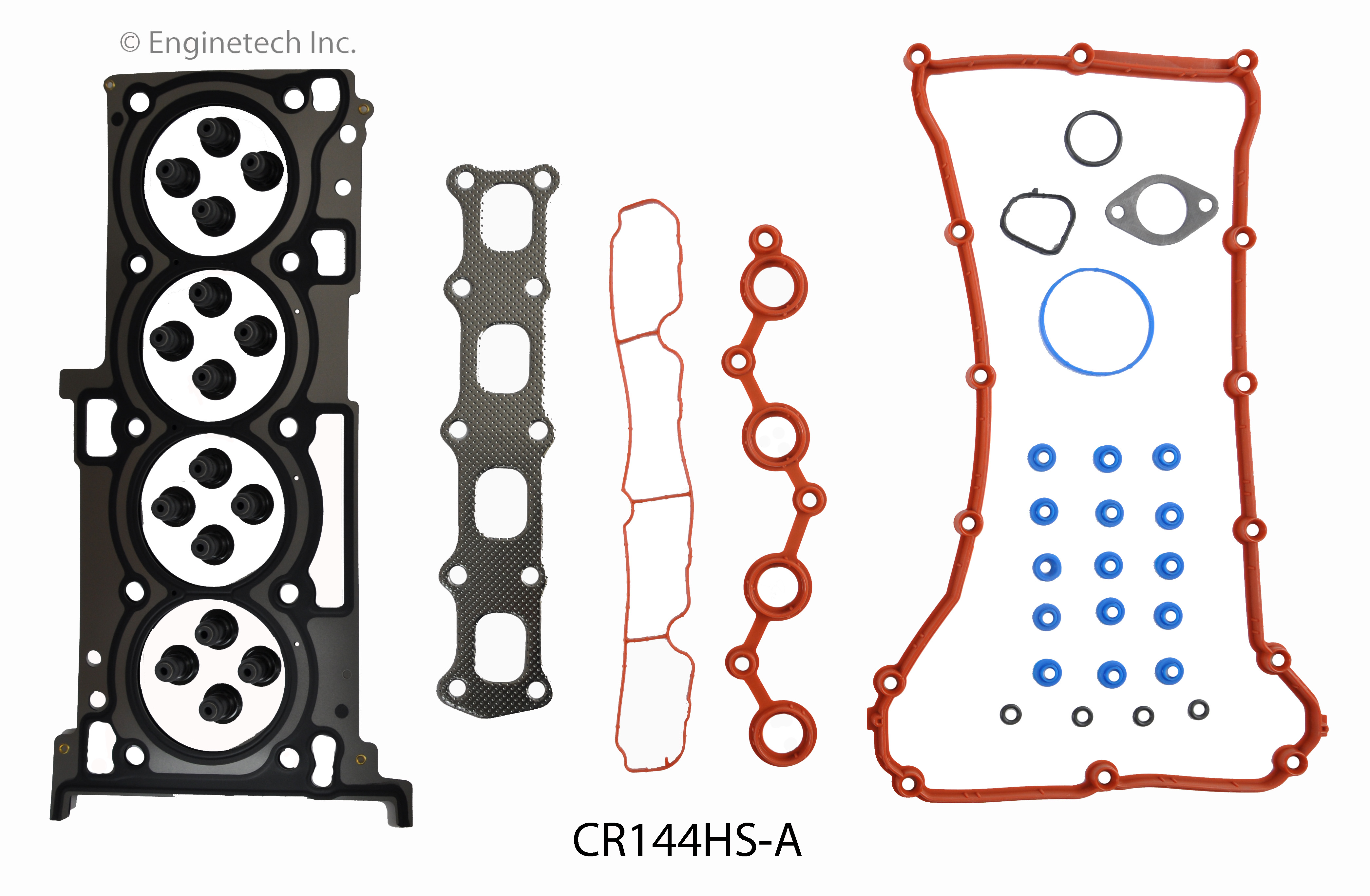 Engine Cylinder Head Gasket Set