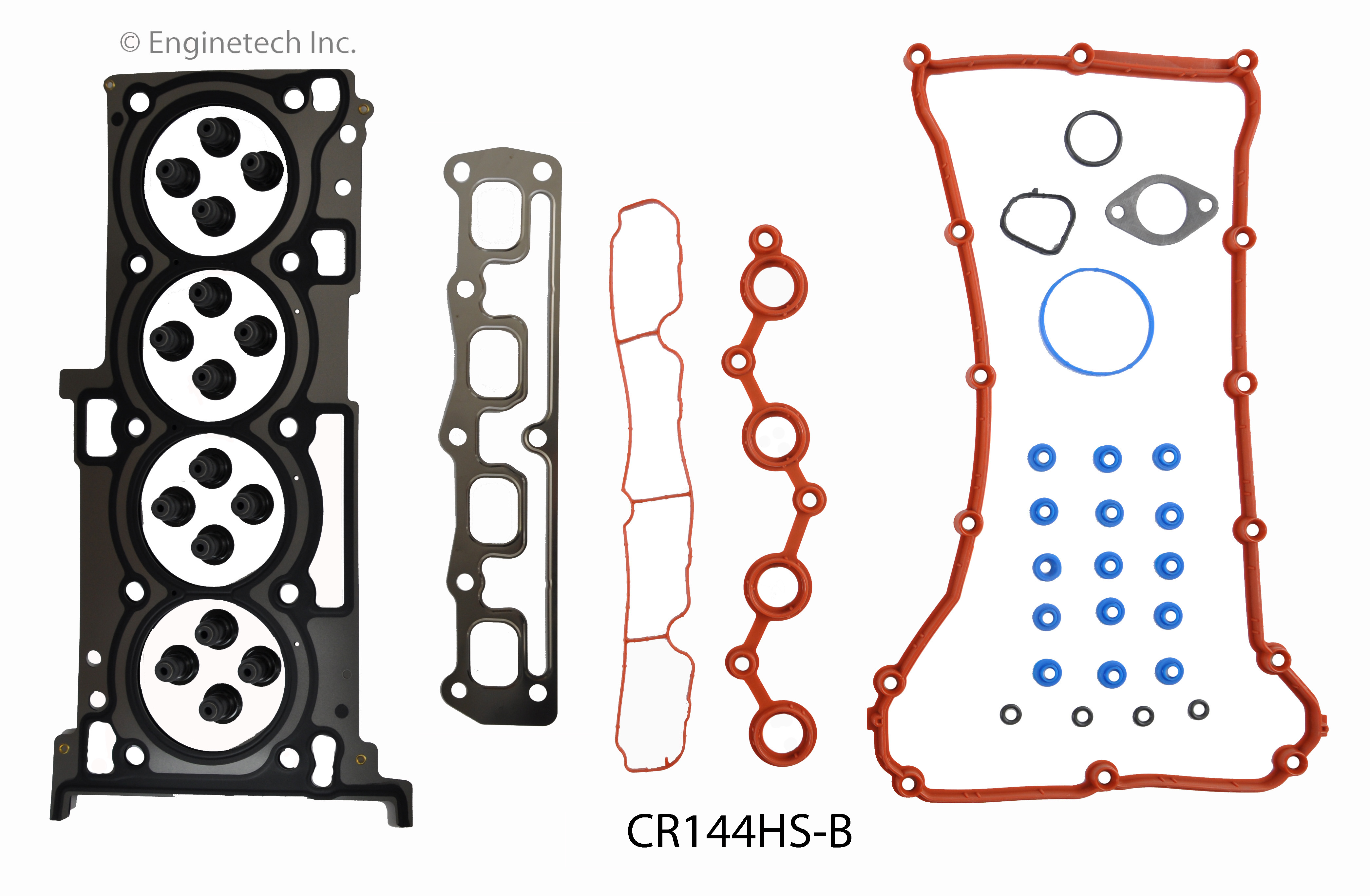 Engine Cylinder Head Gasket Set