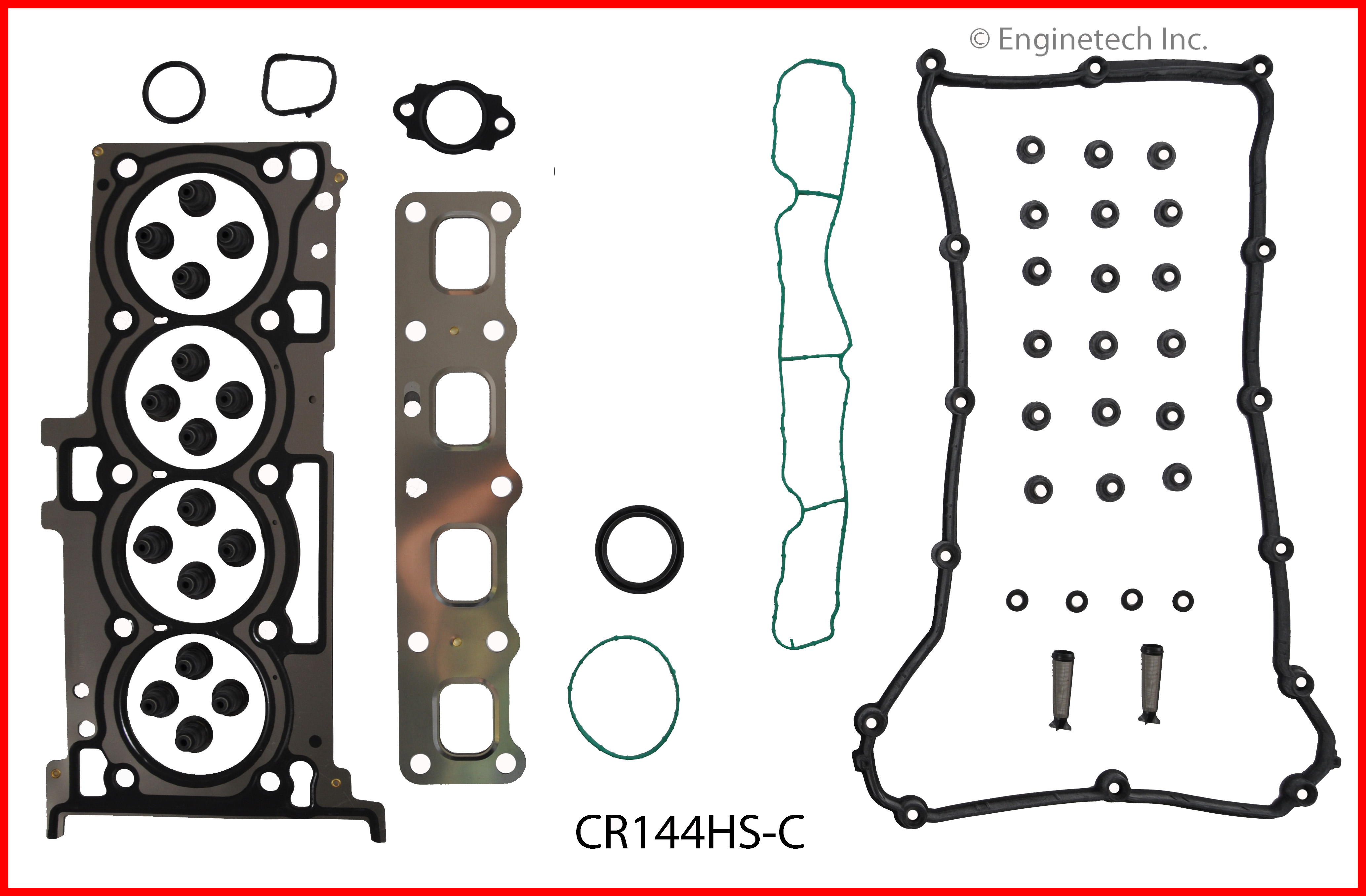 Engine Cylinder Head Gasket Set