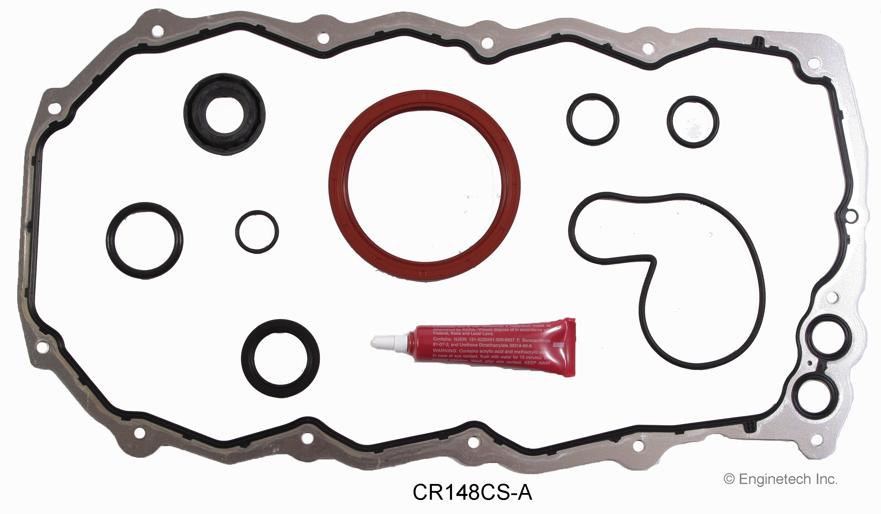 Engine Conversion Gasket Set