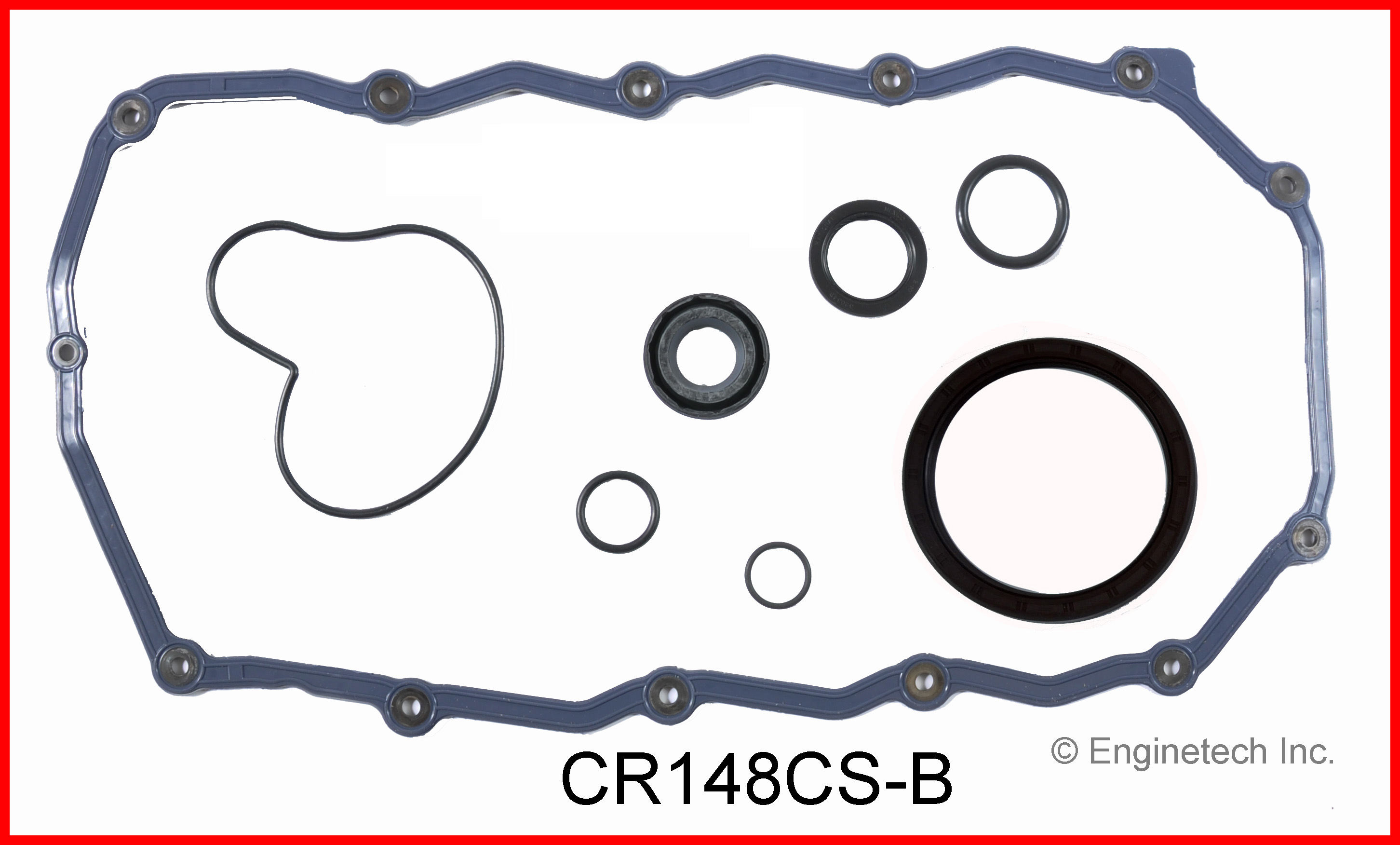 Engine Conversion Gasket Set