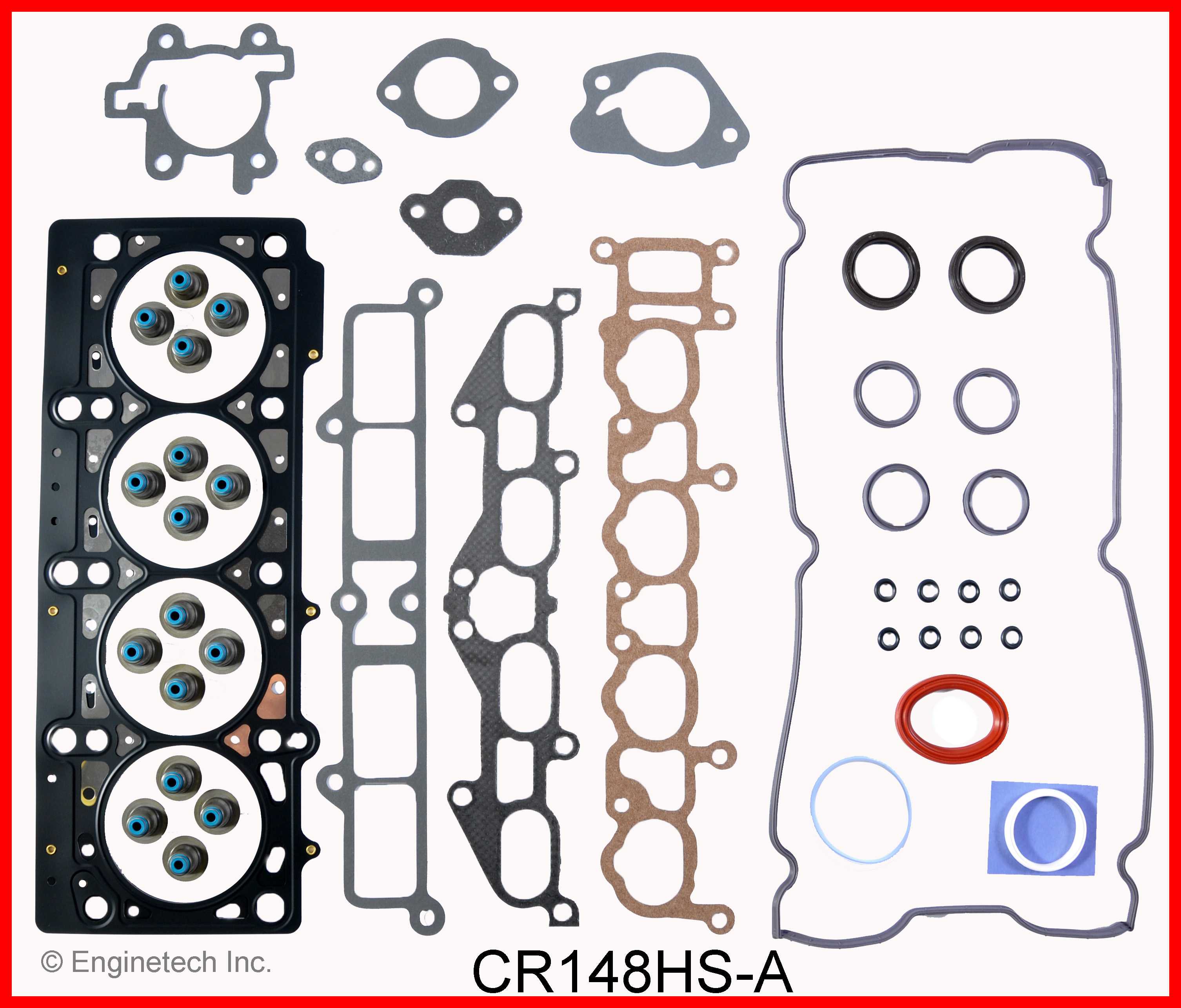 Engine Cylinder Head Gasket Set