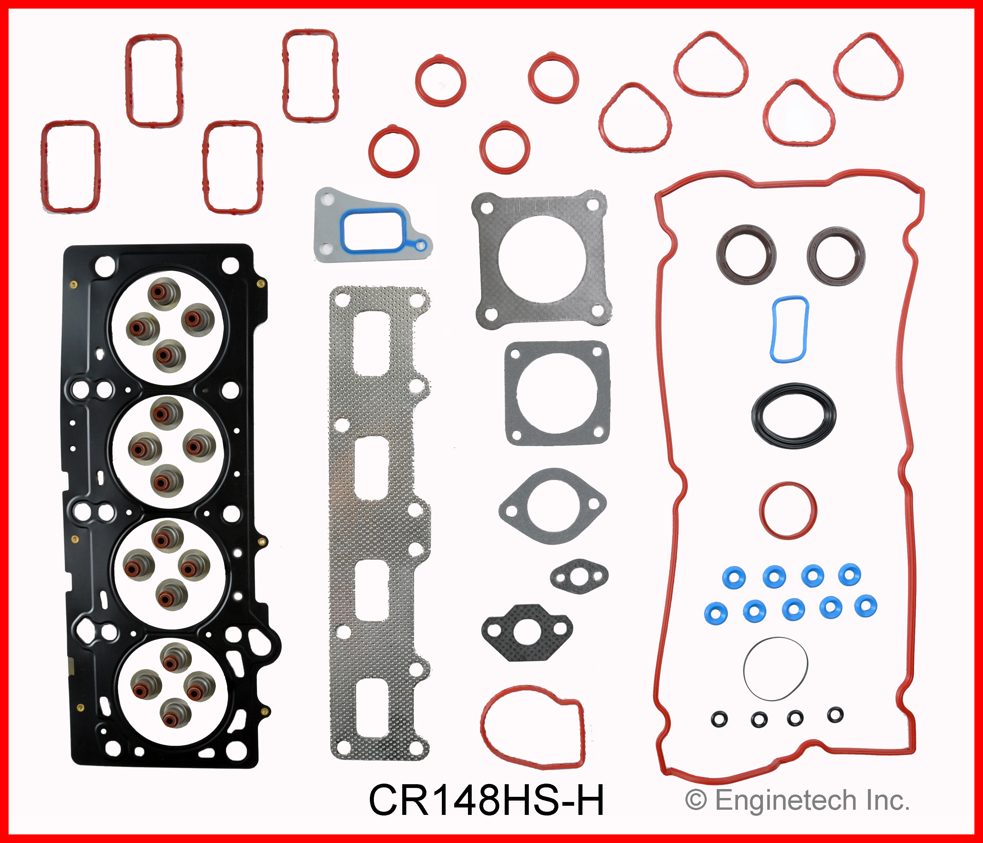 Engine Cylinder Head Gasket Set