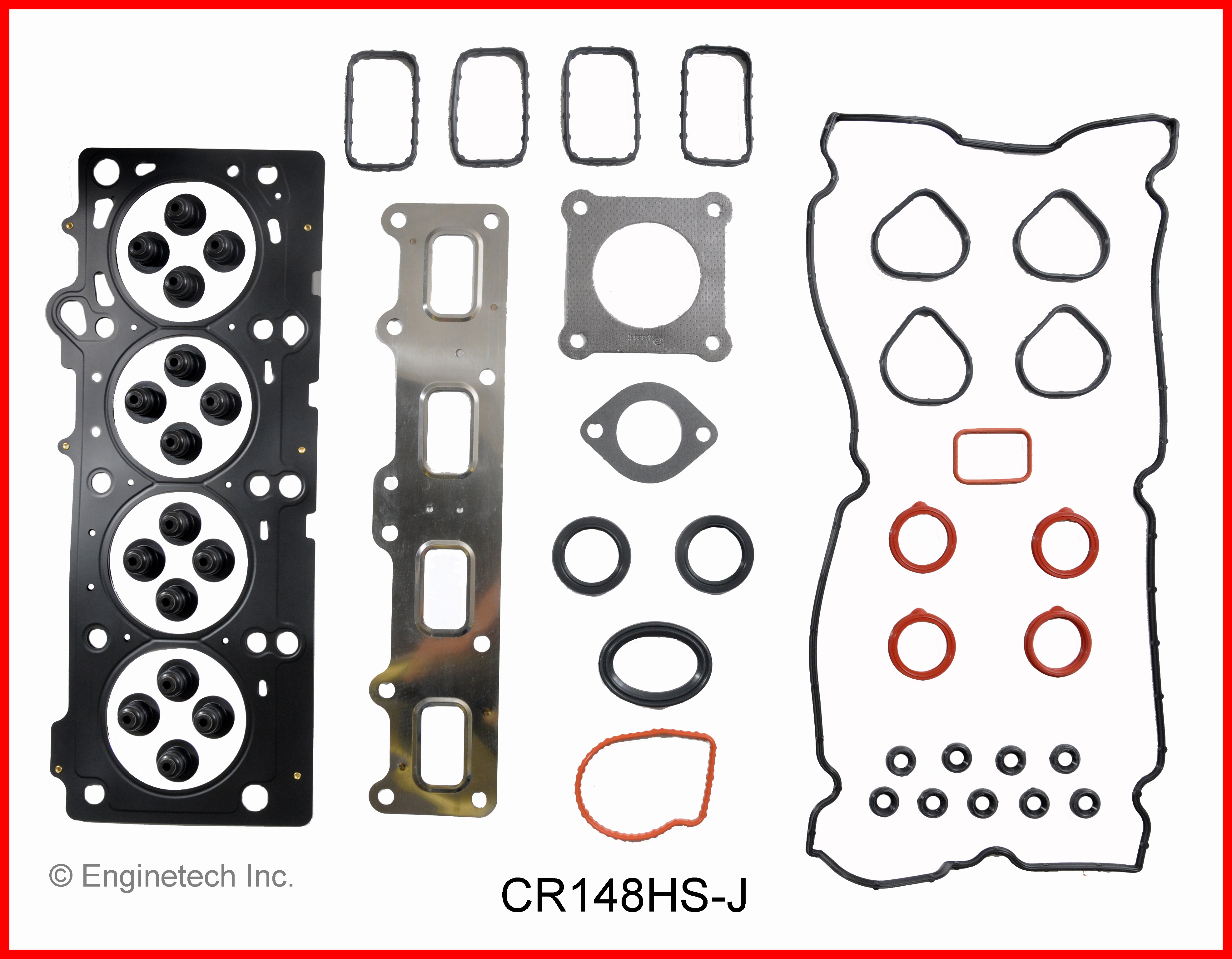 Engine Cylinder Head Gasket Set