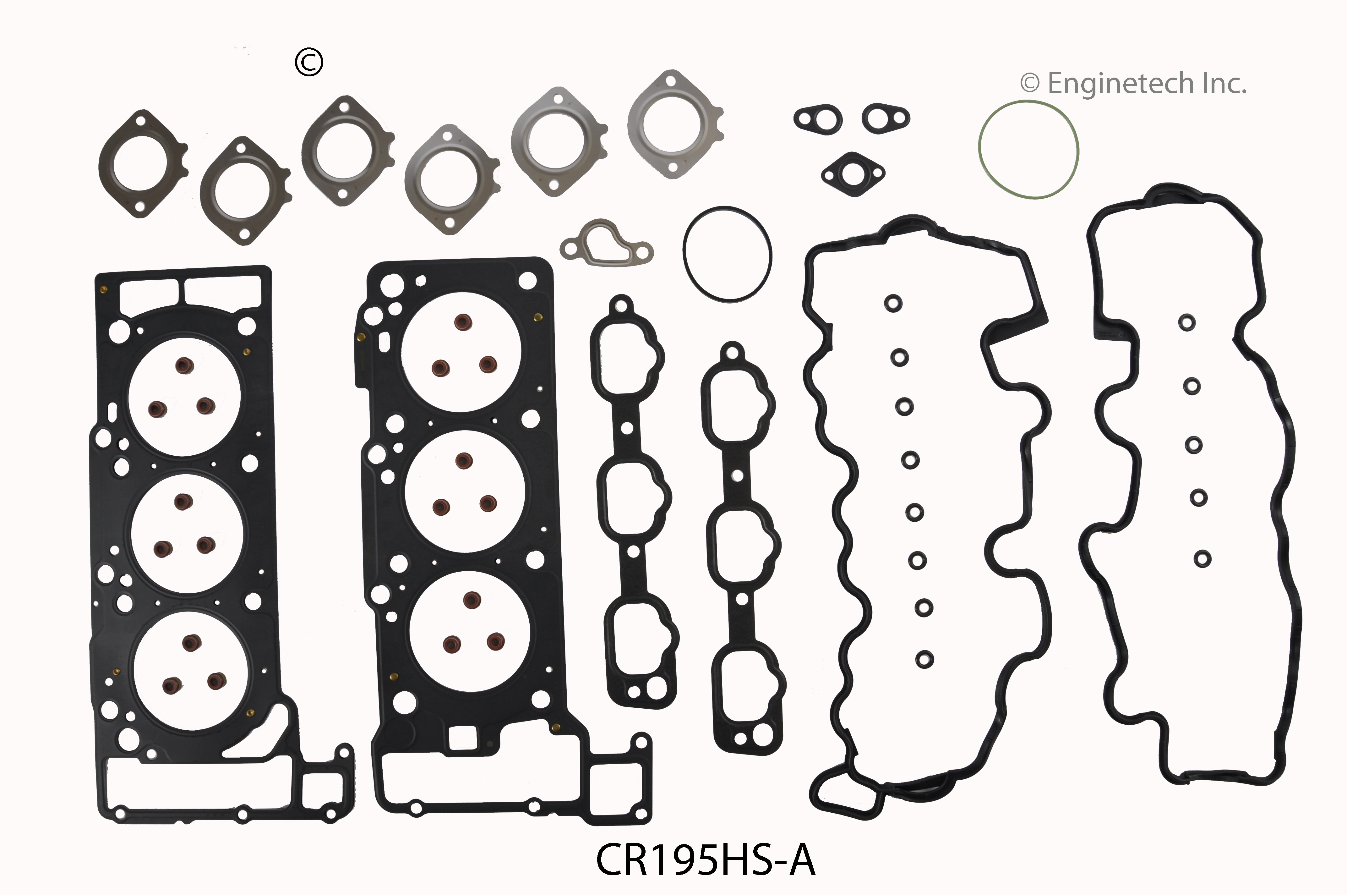 Engine Cylinder Head Gasket Set