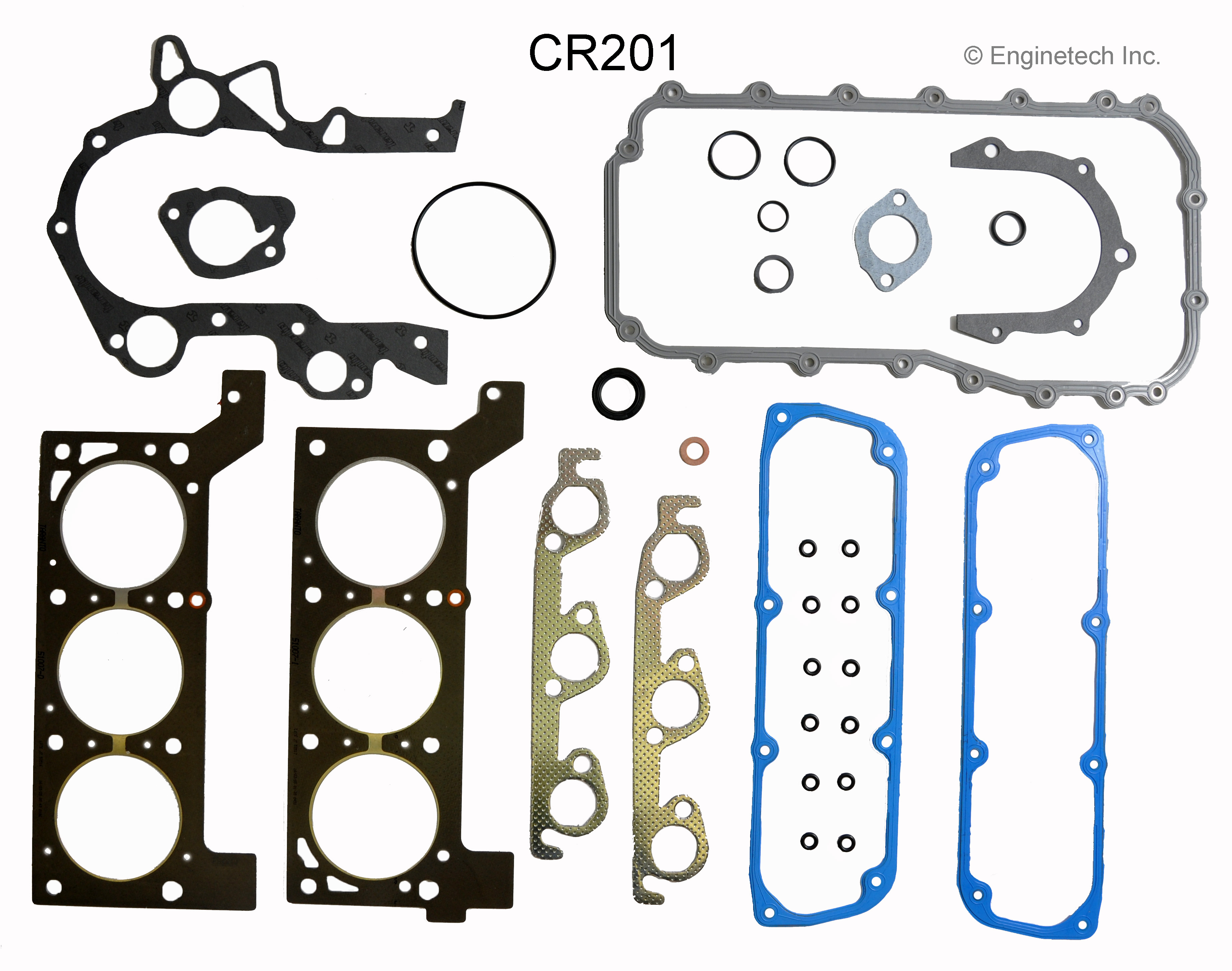 Engine Gasket Set