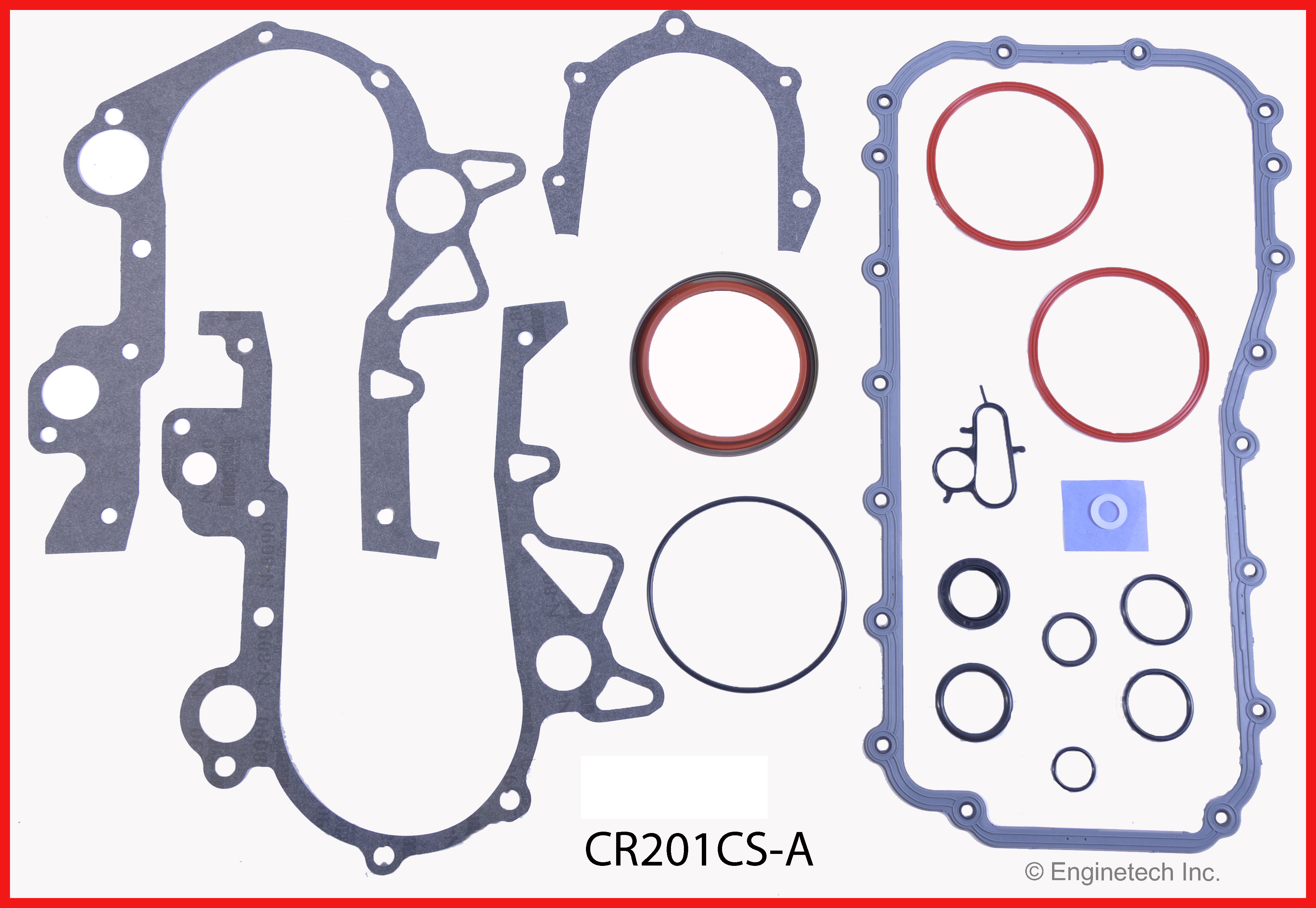 Engine Conversion Gasket Set