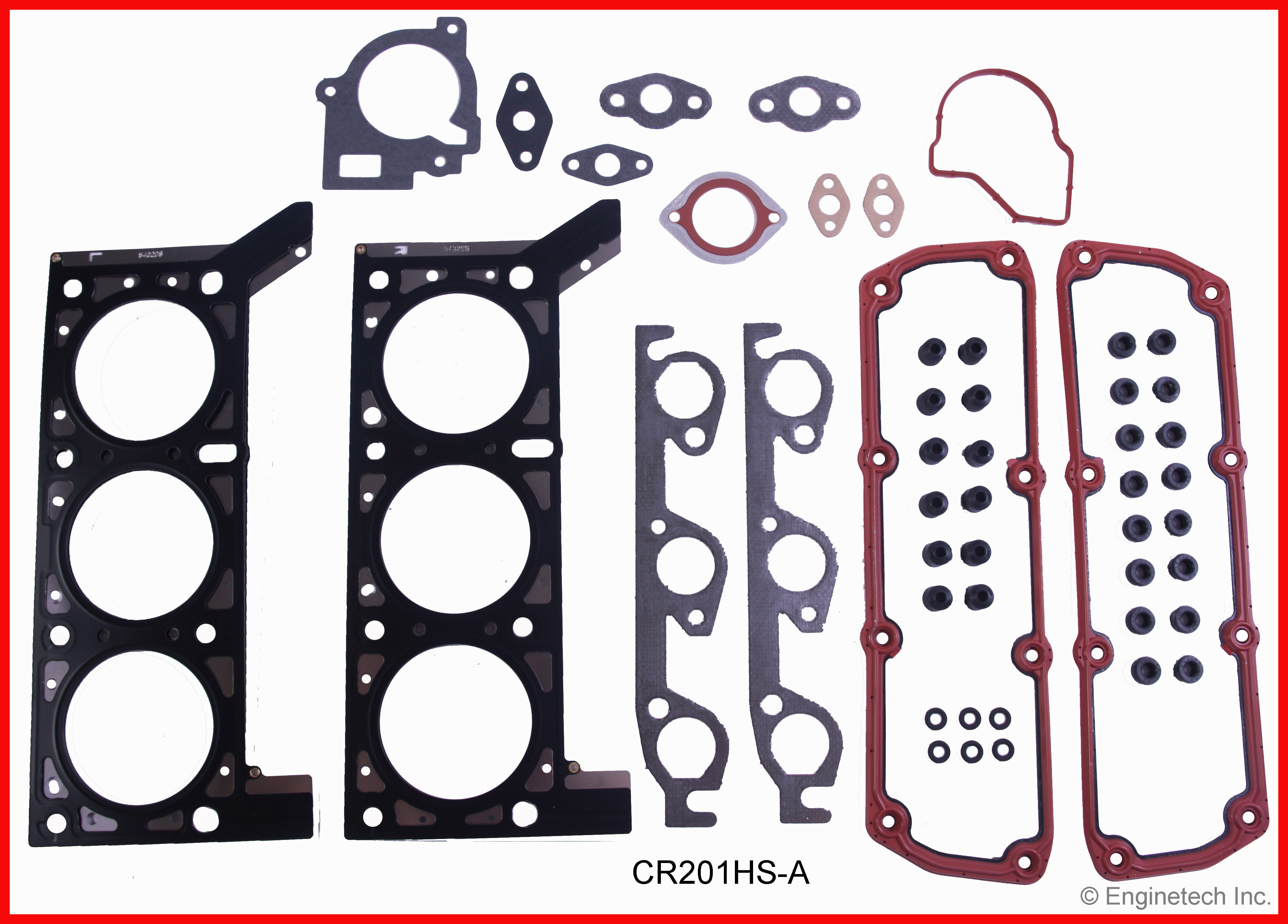 Engine Cylinder Head Gasket Set