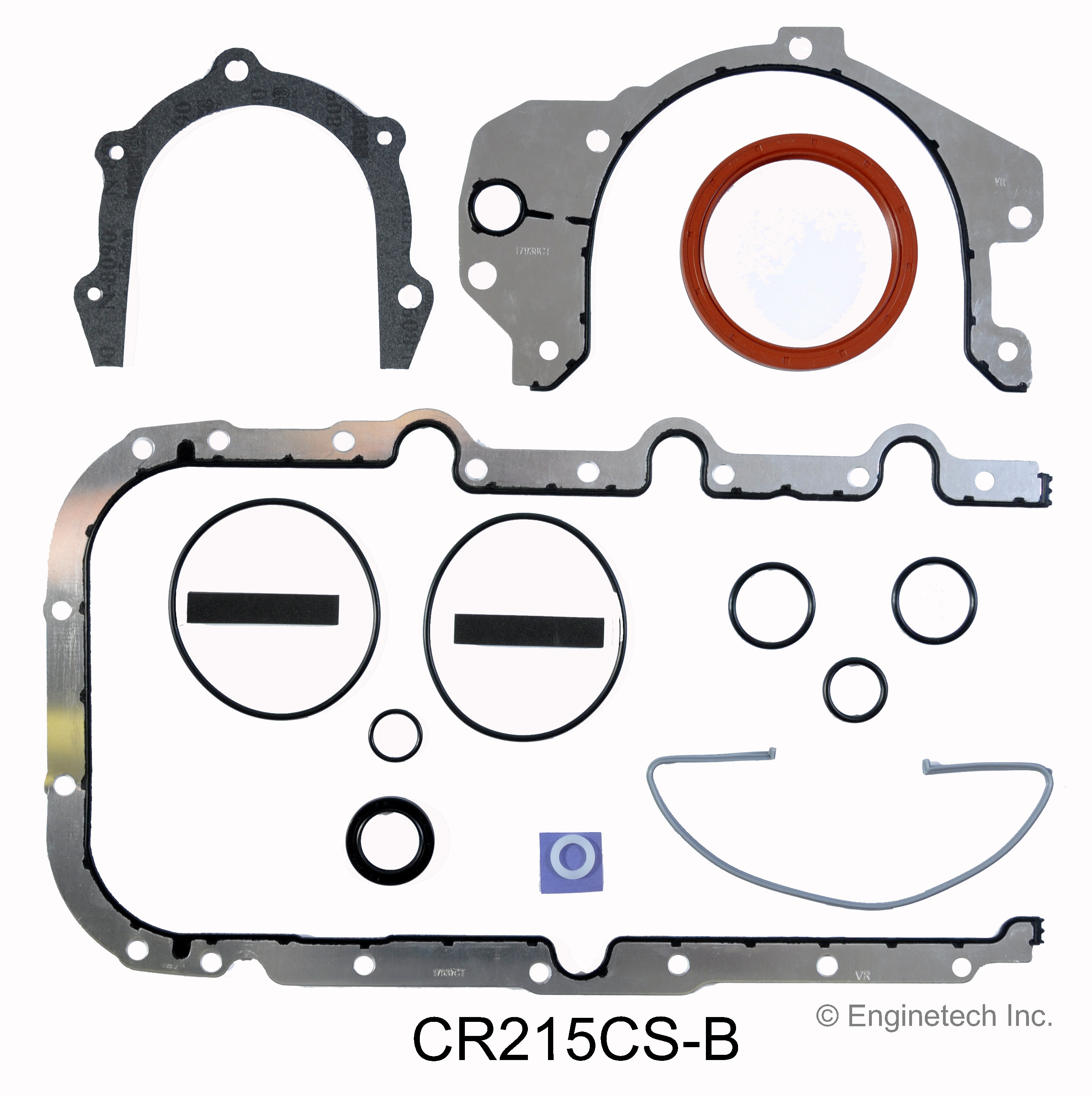 Engine Conversion Gasket Set