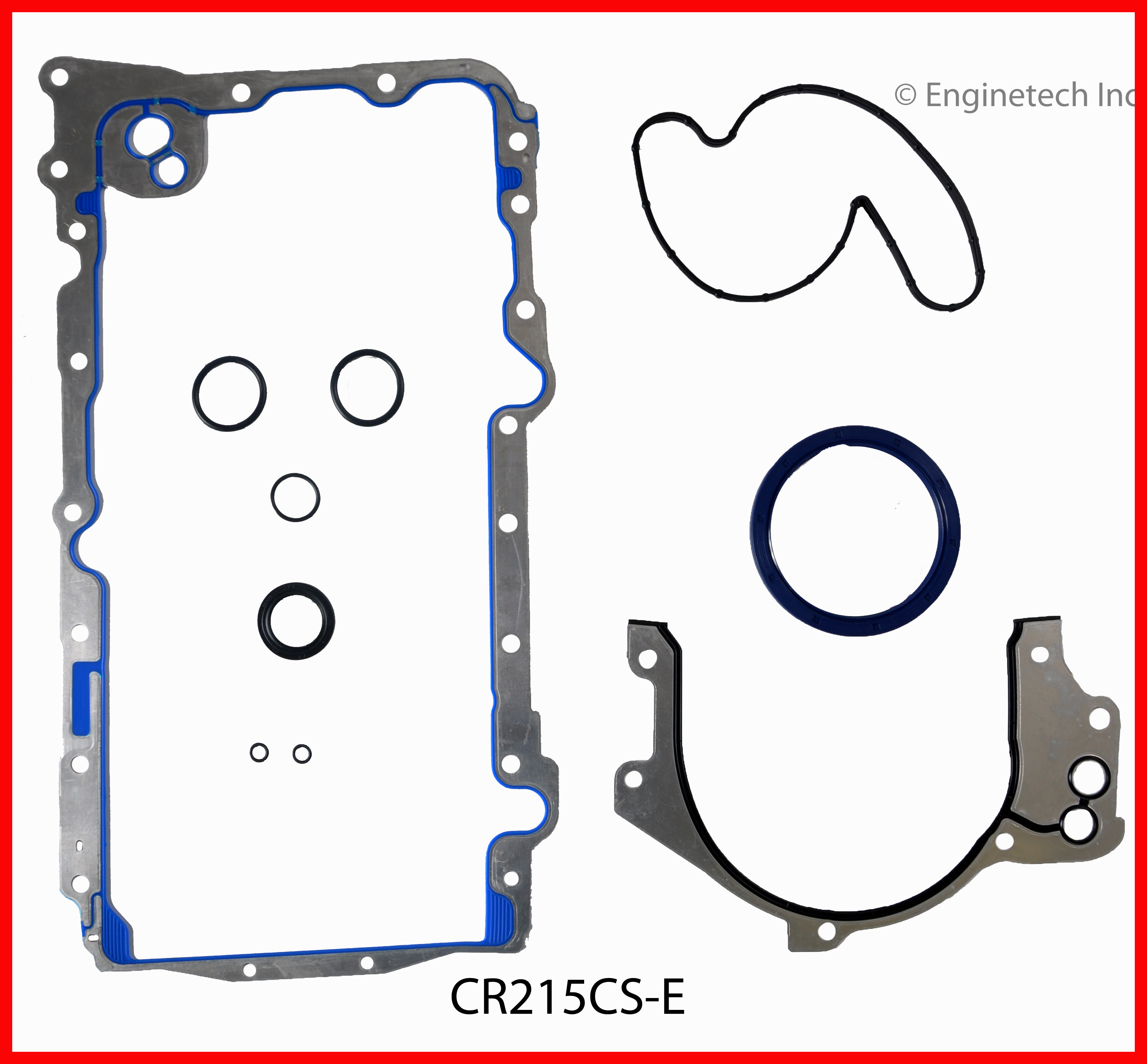 Engine Conversion Gasket Set