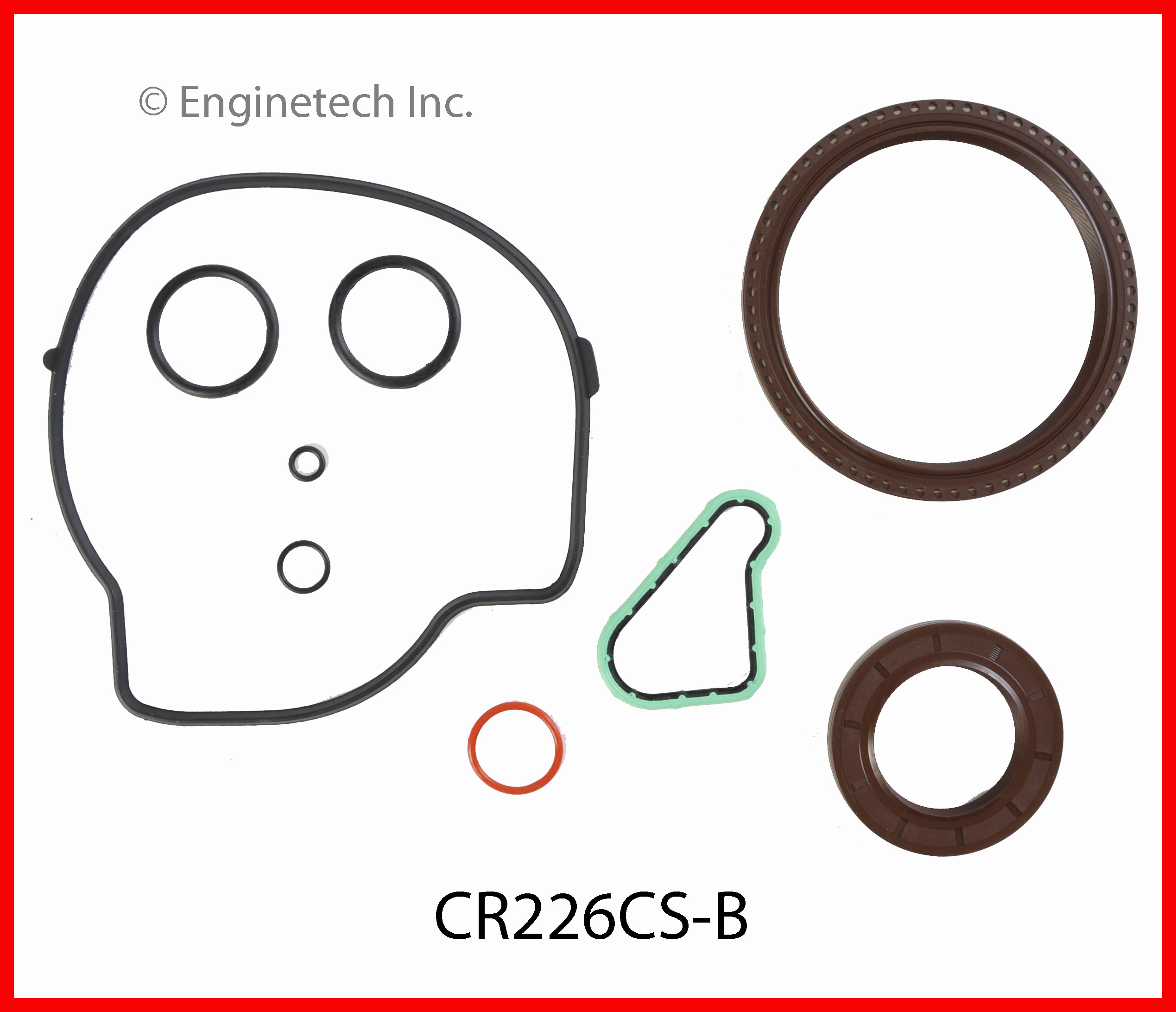 Engine Conversion Gasket Set