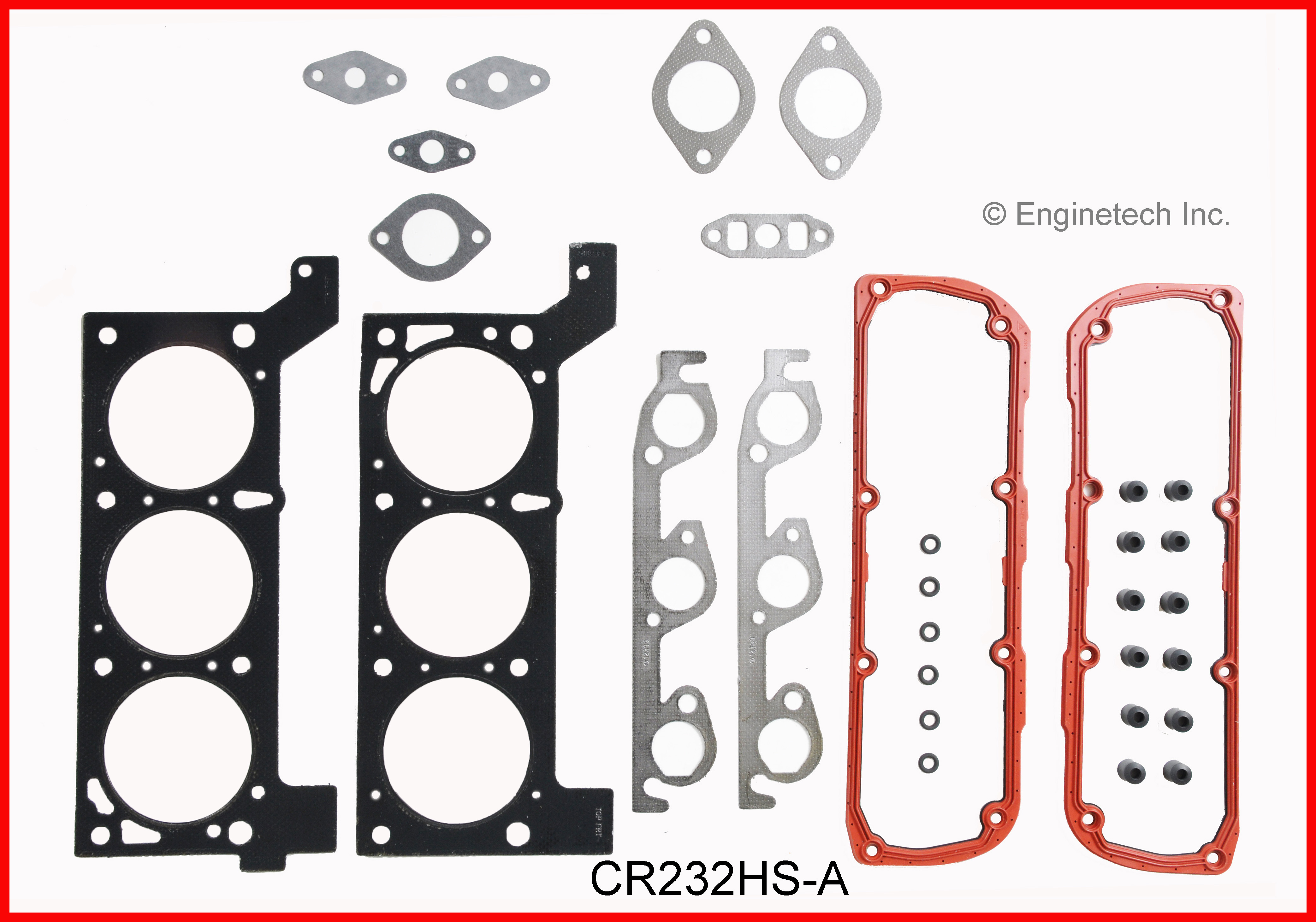 Engine Cylinder Head Gasket Set