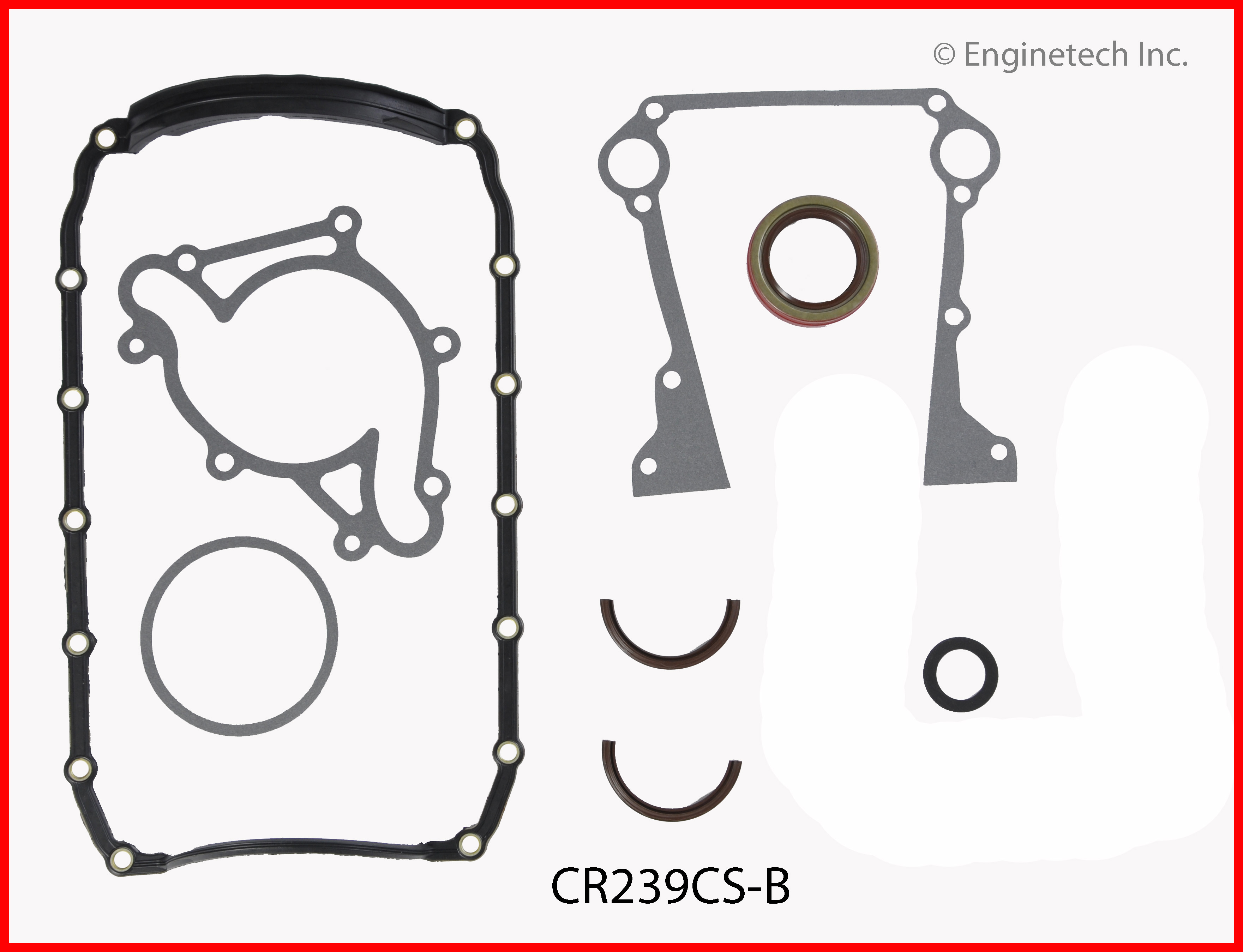 Engine Conversion Gasket Set